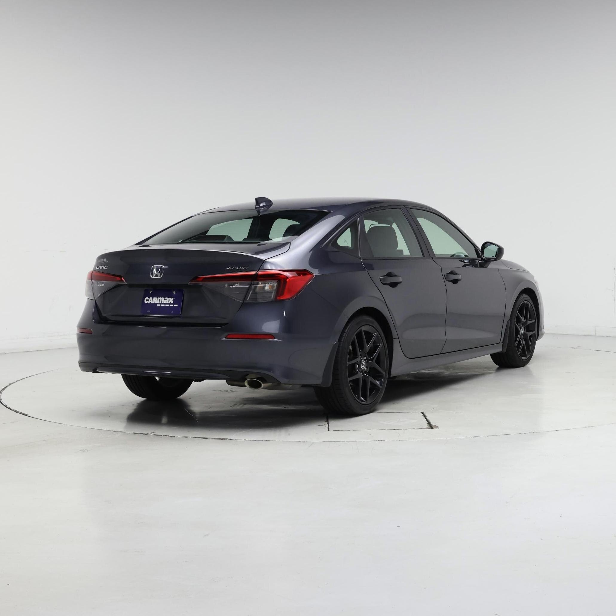 Thumbnail: 2024 Honda Civic - 8