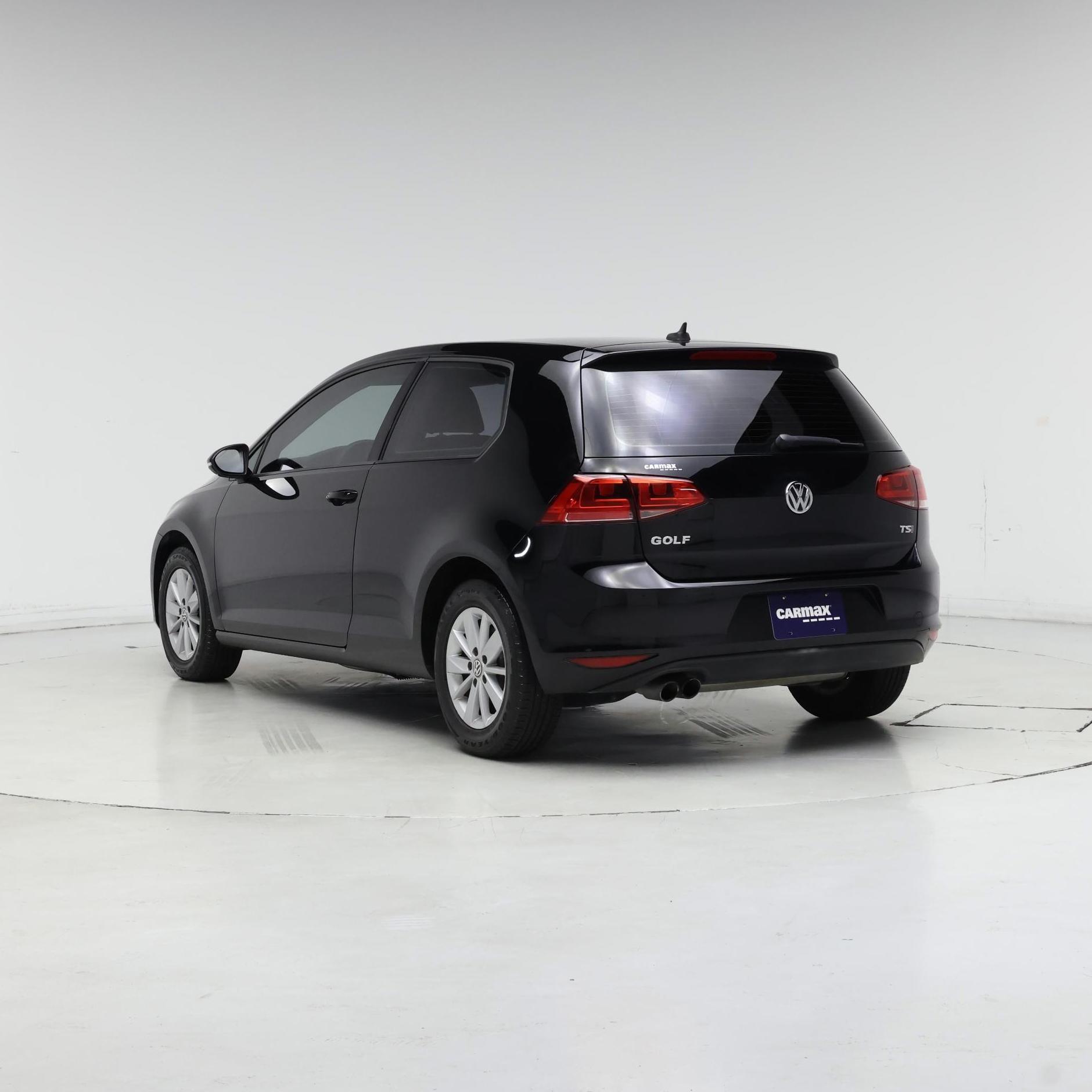 Thumbnail: 2015 Volkswagen Golf - 2