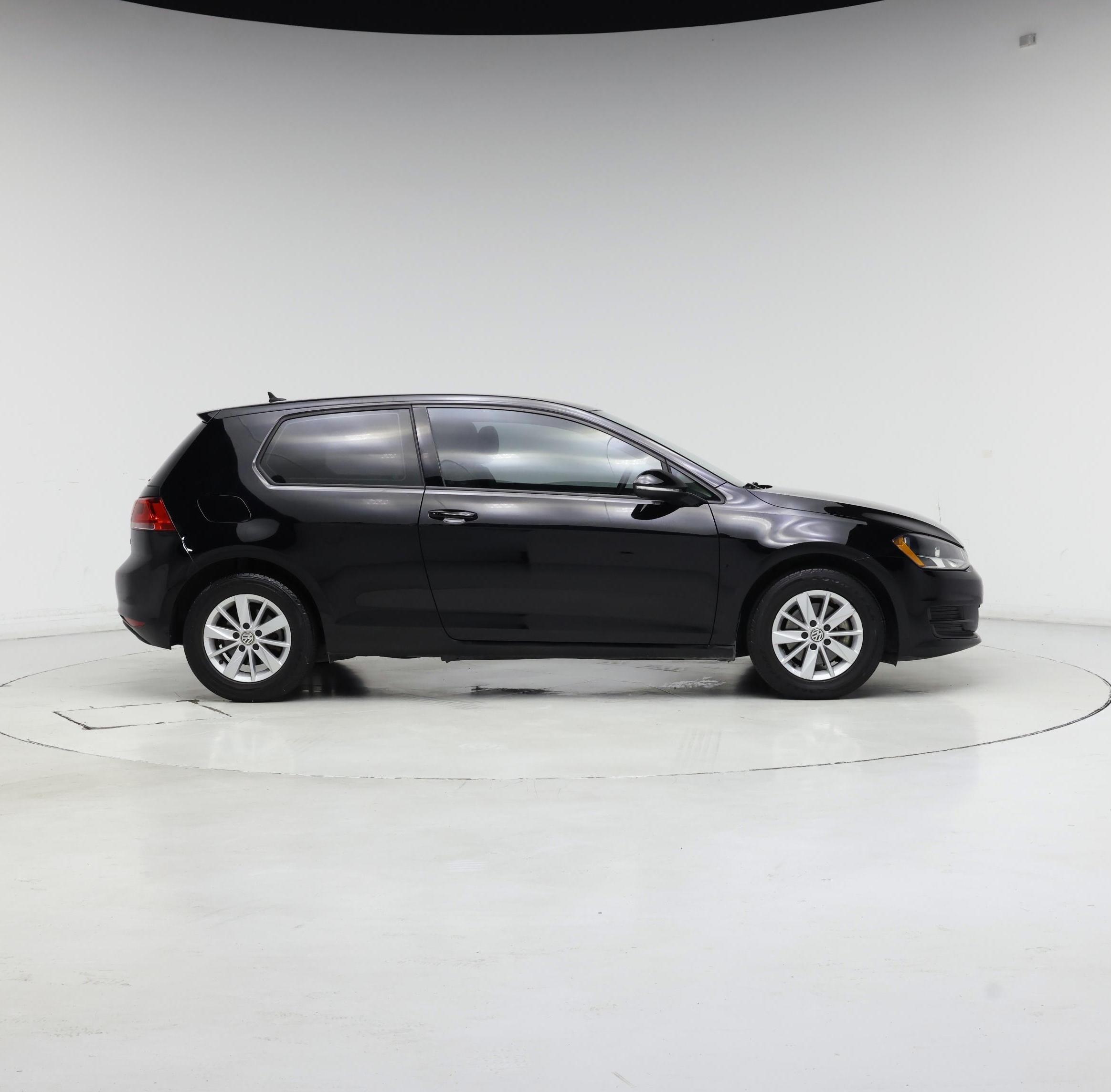 Thumbnail: 2015 Volkswagen Golf - 7