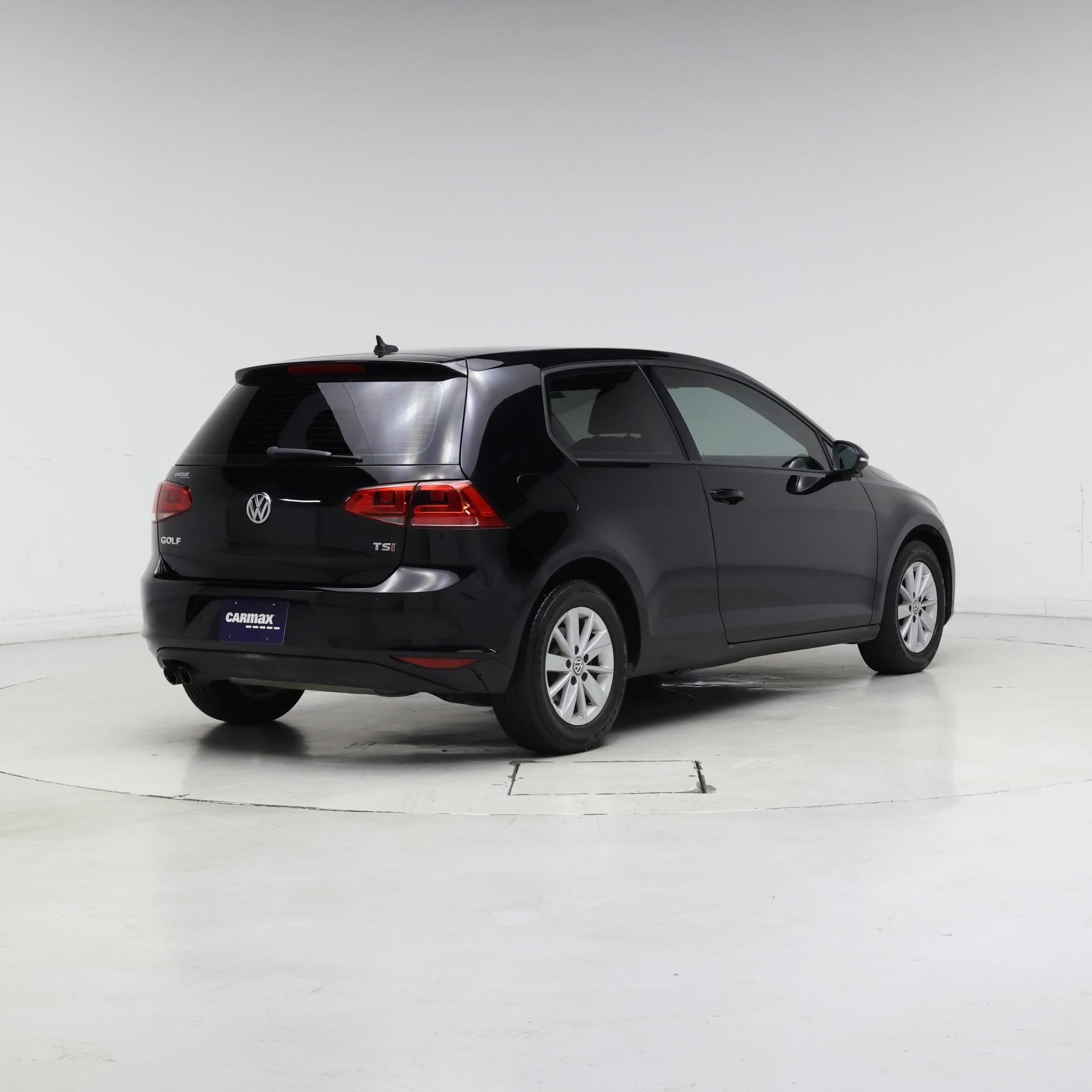 Thumbnail: 2015 Volkswagen Golf - 8