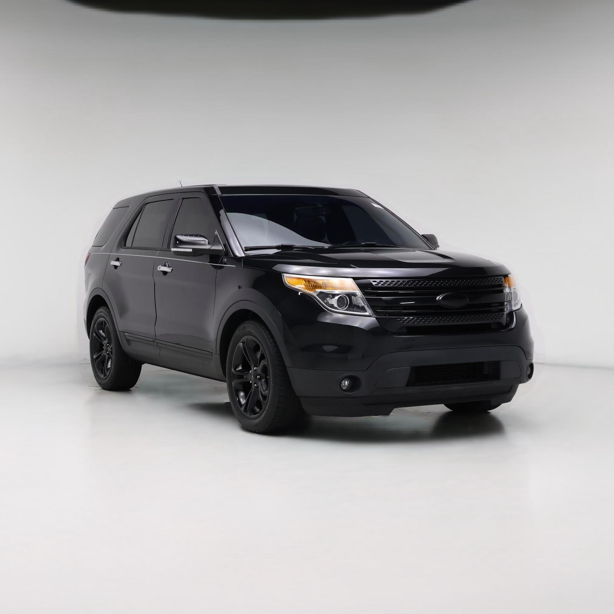 Thumbnail: 2015 Ford Explorer - 1
