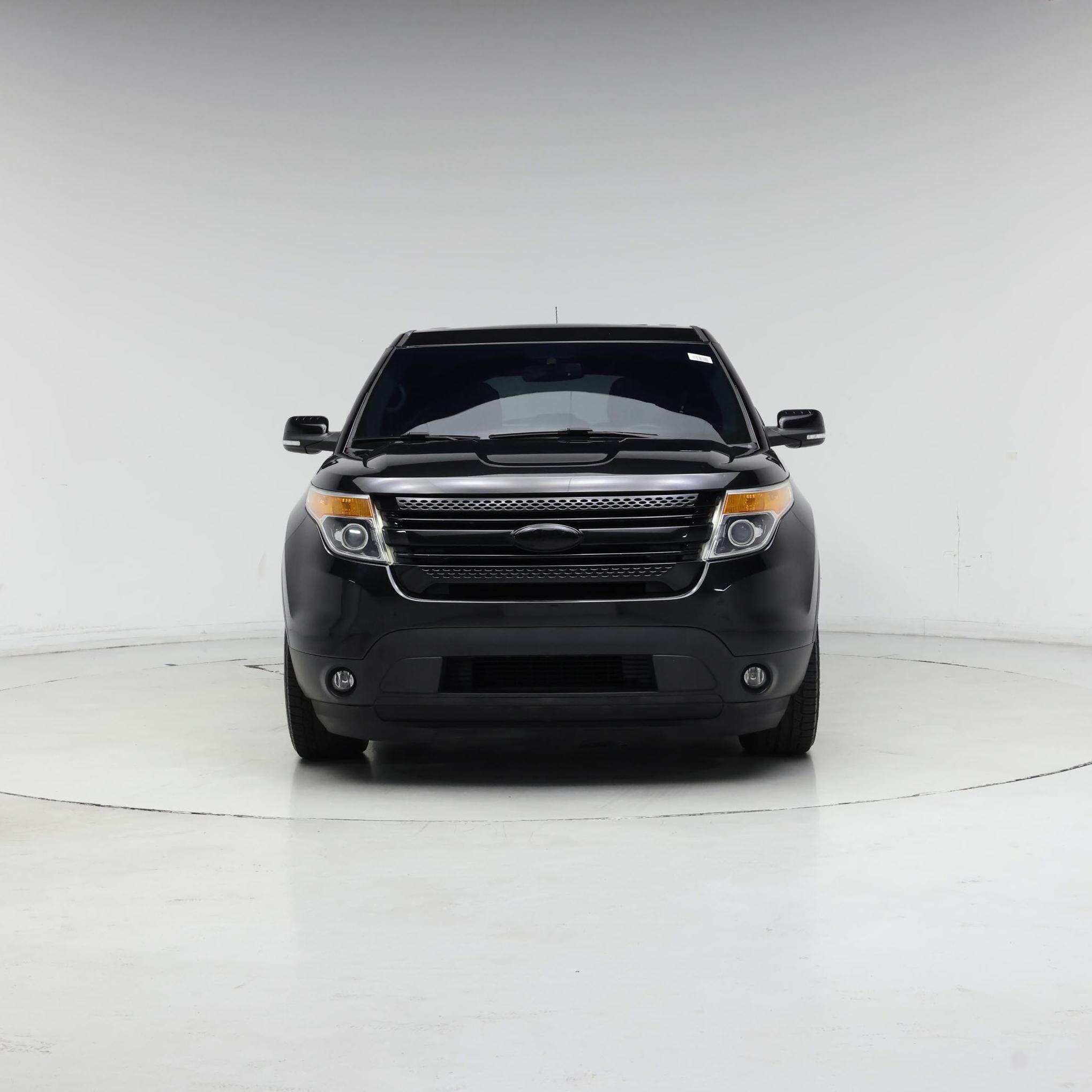 Thumbnail: 2015 Ford Explorer - 5