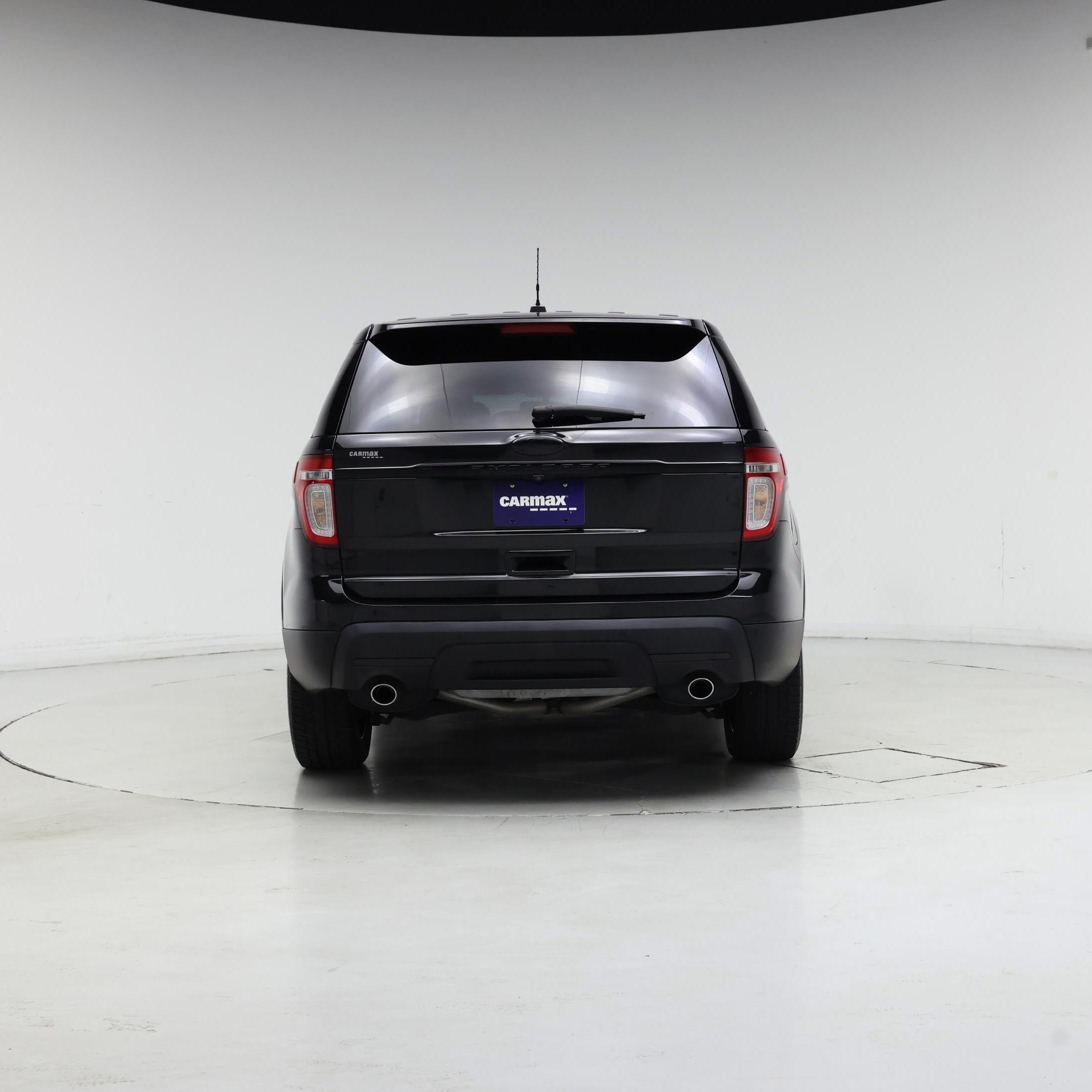 Thumbnail: 2015 Ford Explorer - 6