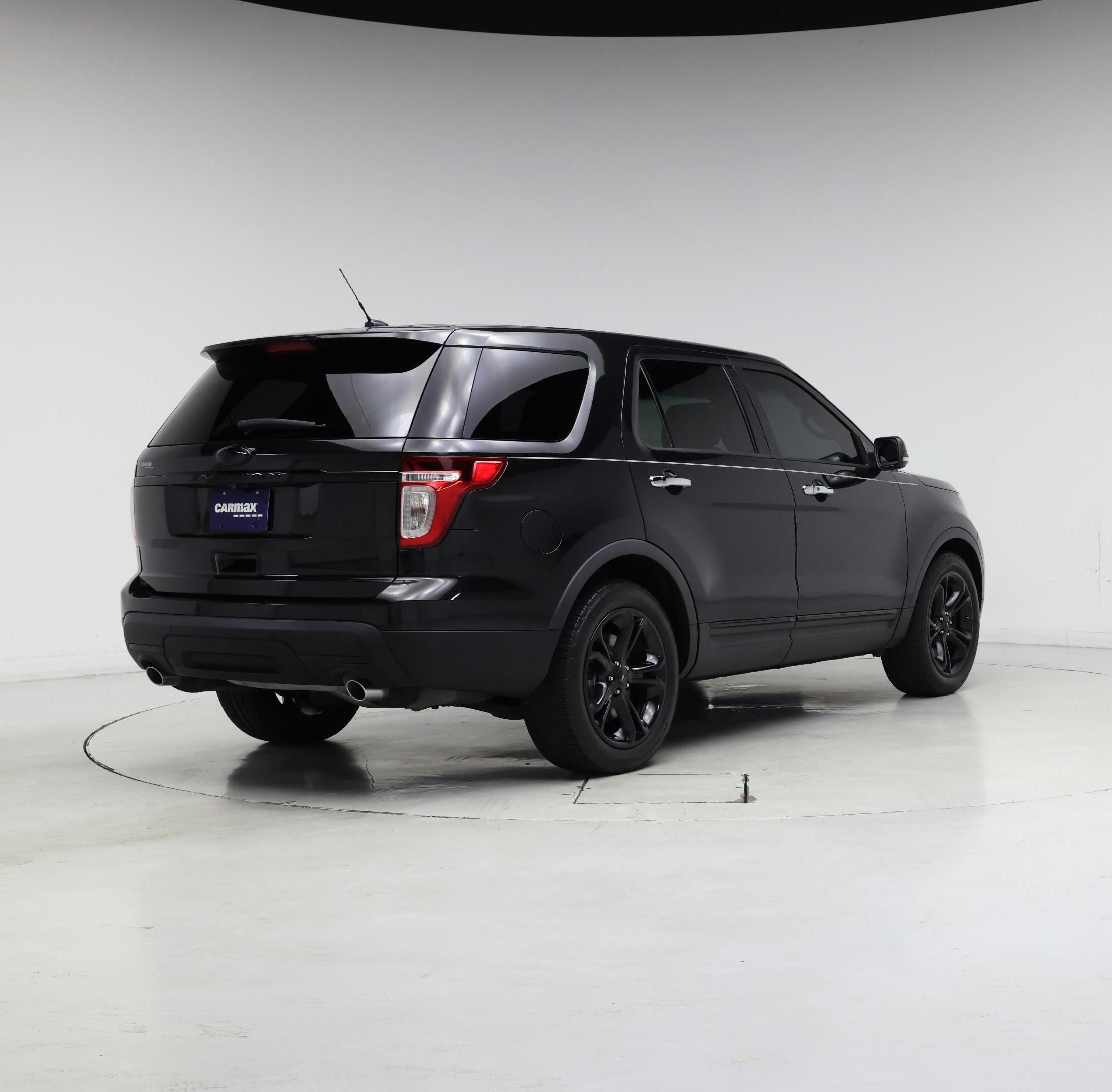 Thumbnail: 2015 Ford Explorer - 8
