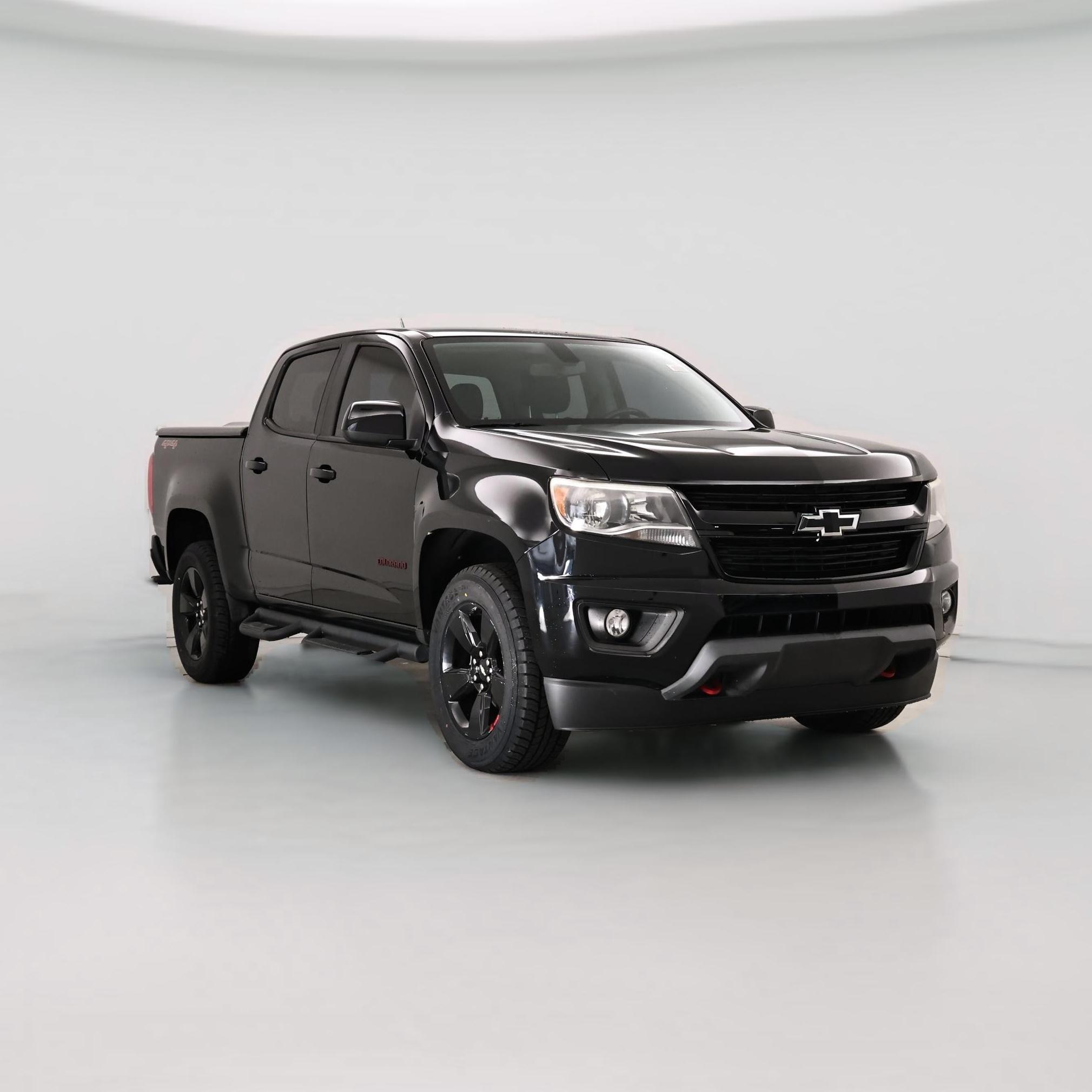 Thumbnail: 2020 Chevrolet Colorado - 1
