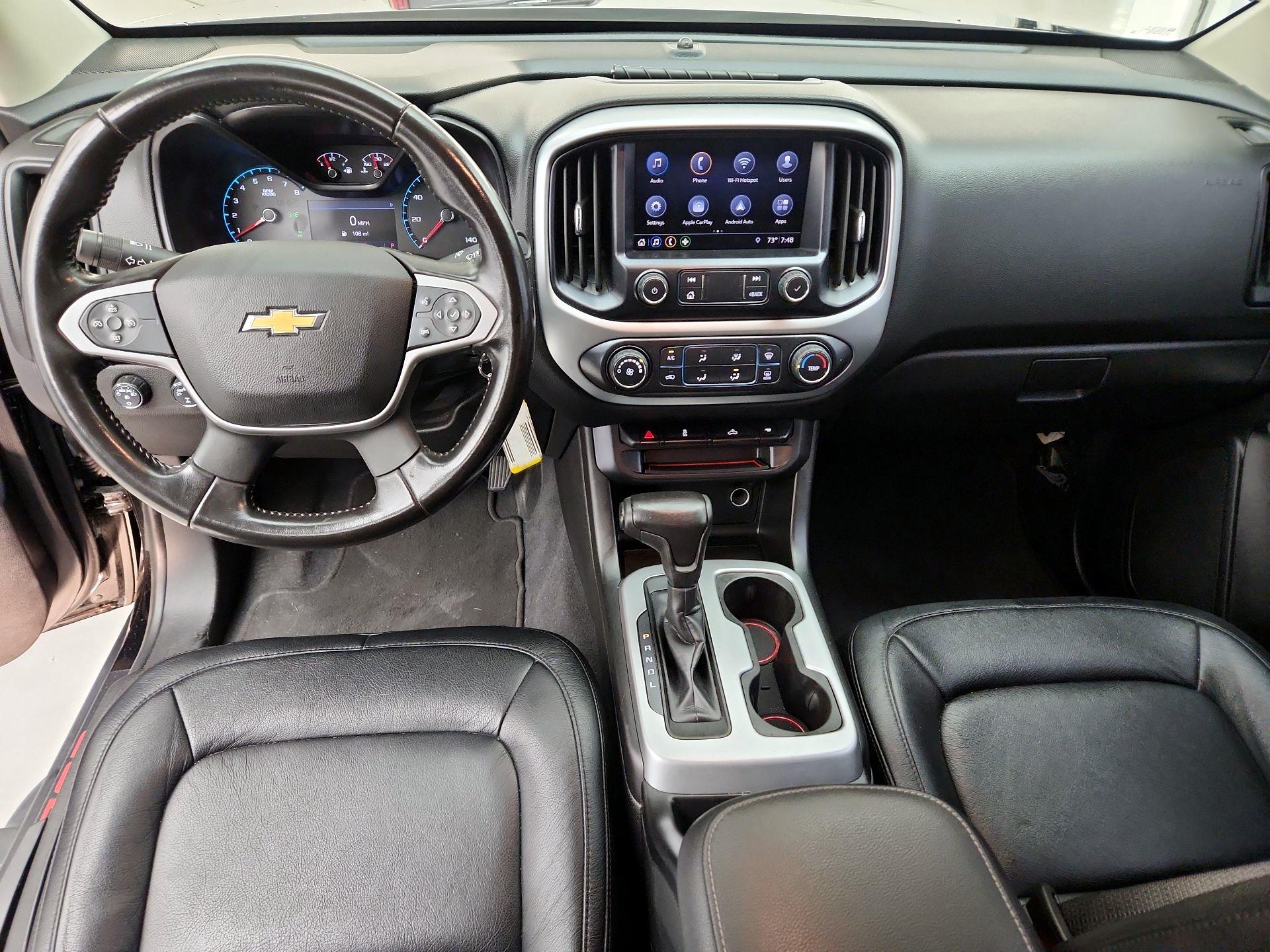 Thumbnail: 2020 Chevrolet Colorado - 9