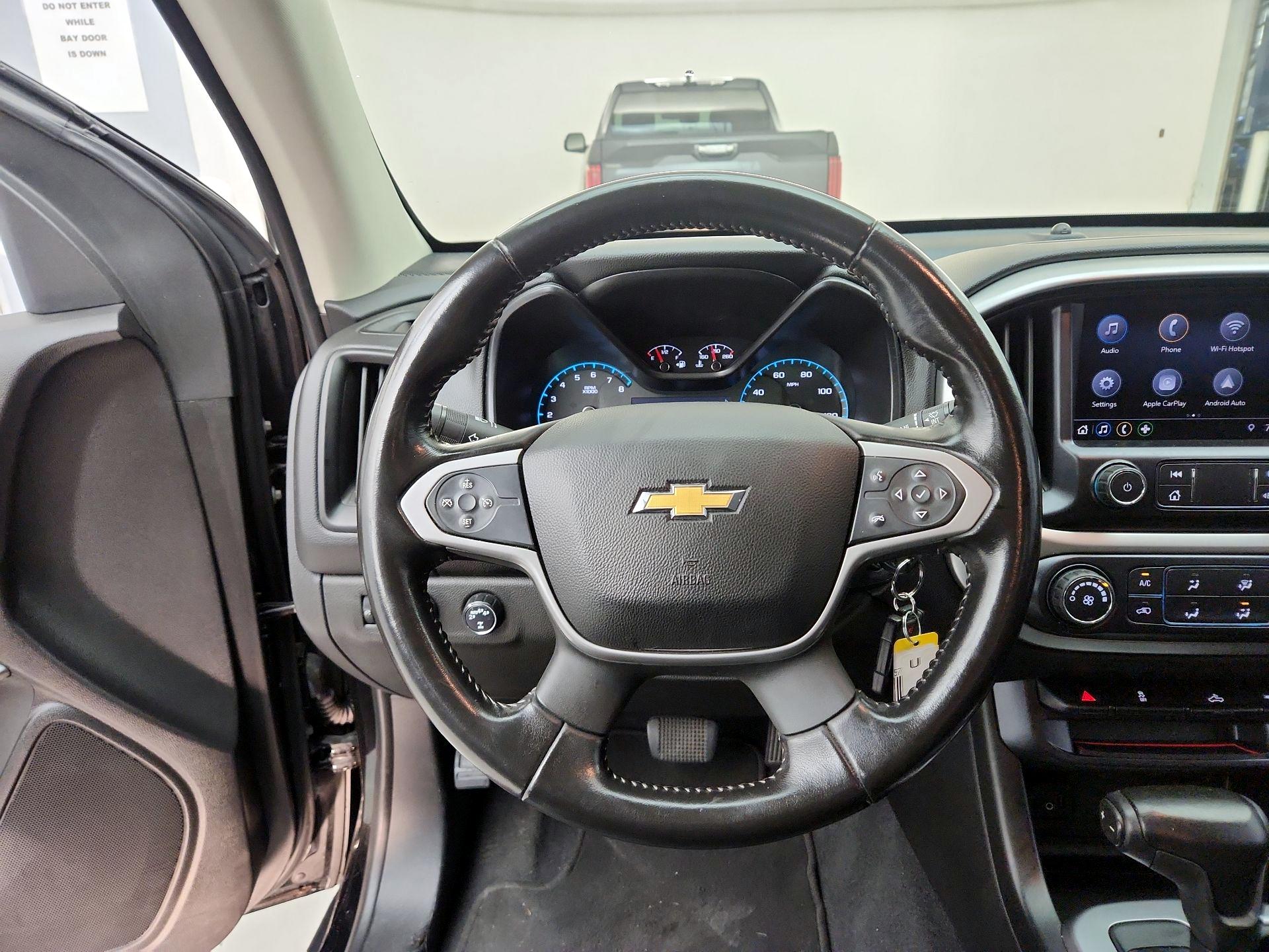 Thumbnail: 2020 Chevrolet Colorado - 10