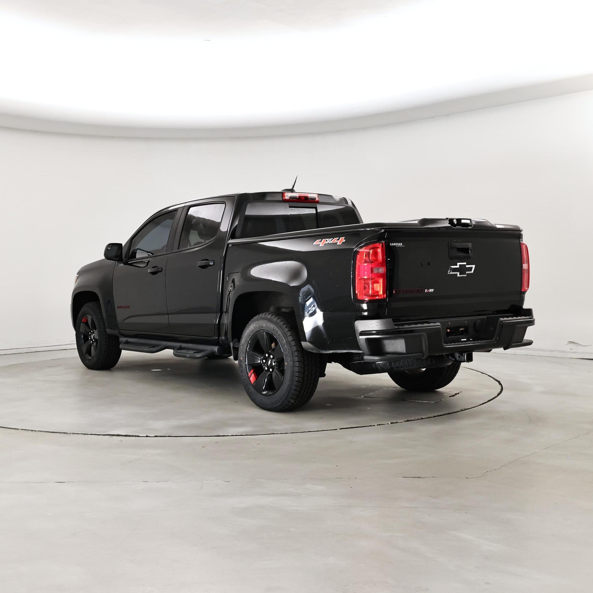 Thumbnail: 2020 Chevrolet Colorado - 2
