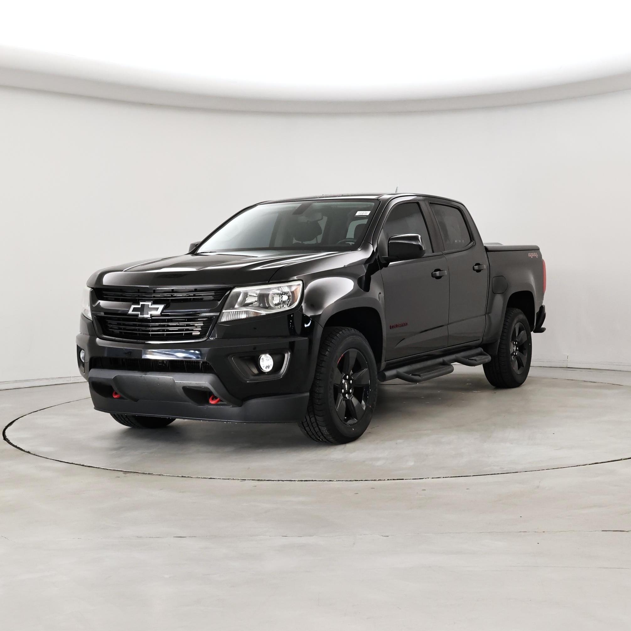 Thumbnail: 2020 Chevrolet Colorado - 4