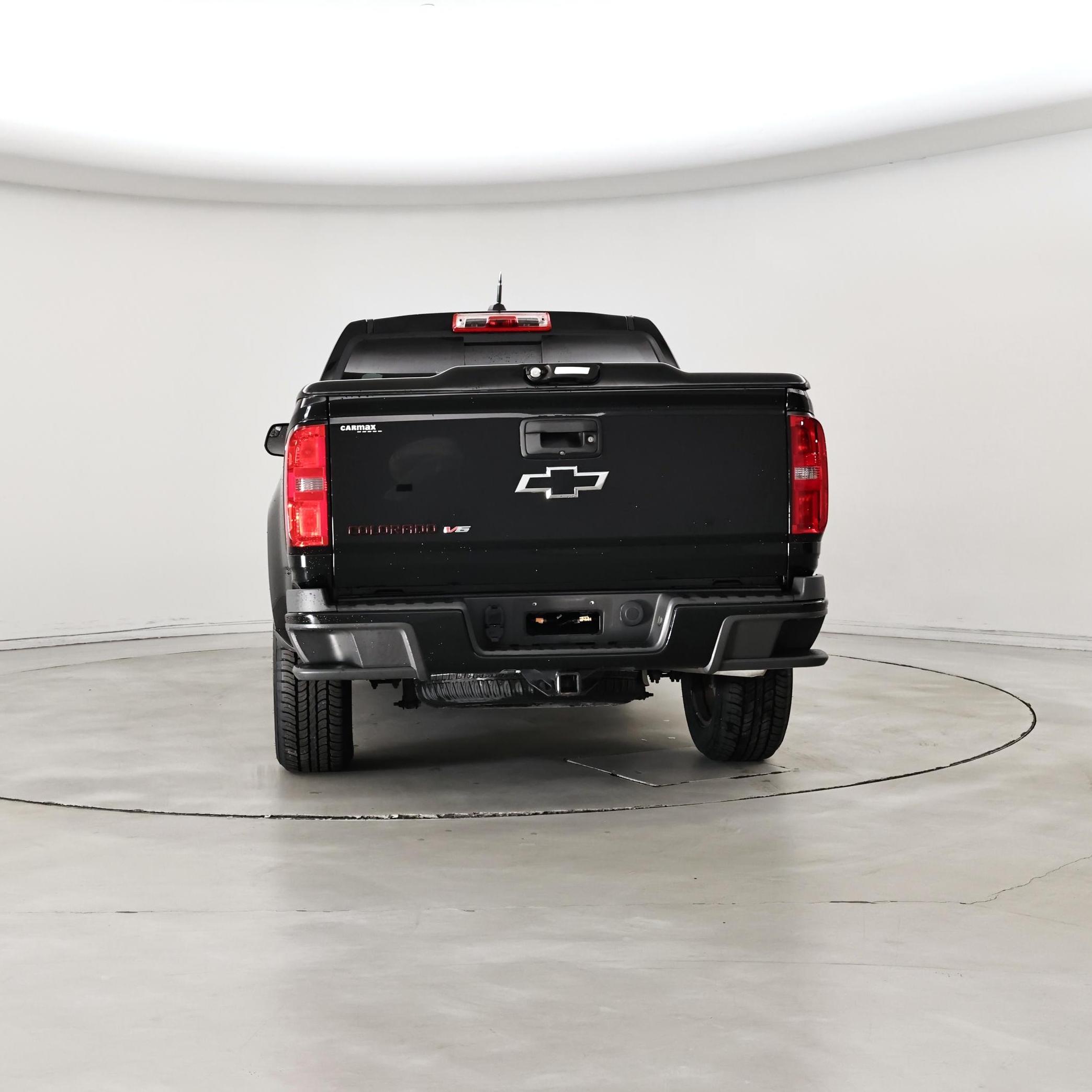 Thumbnail: 2020 Chevrolet Colorado - 6