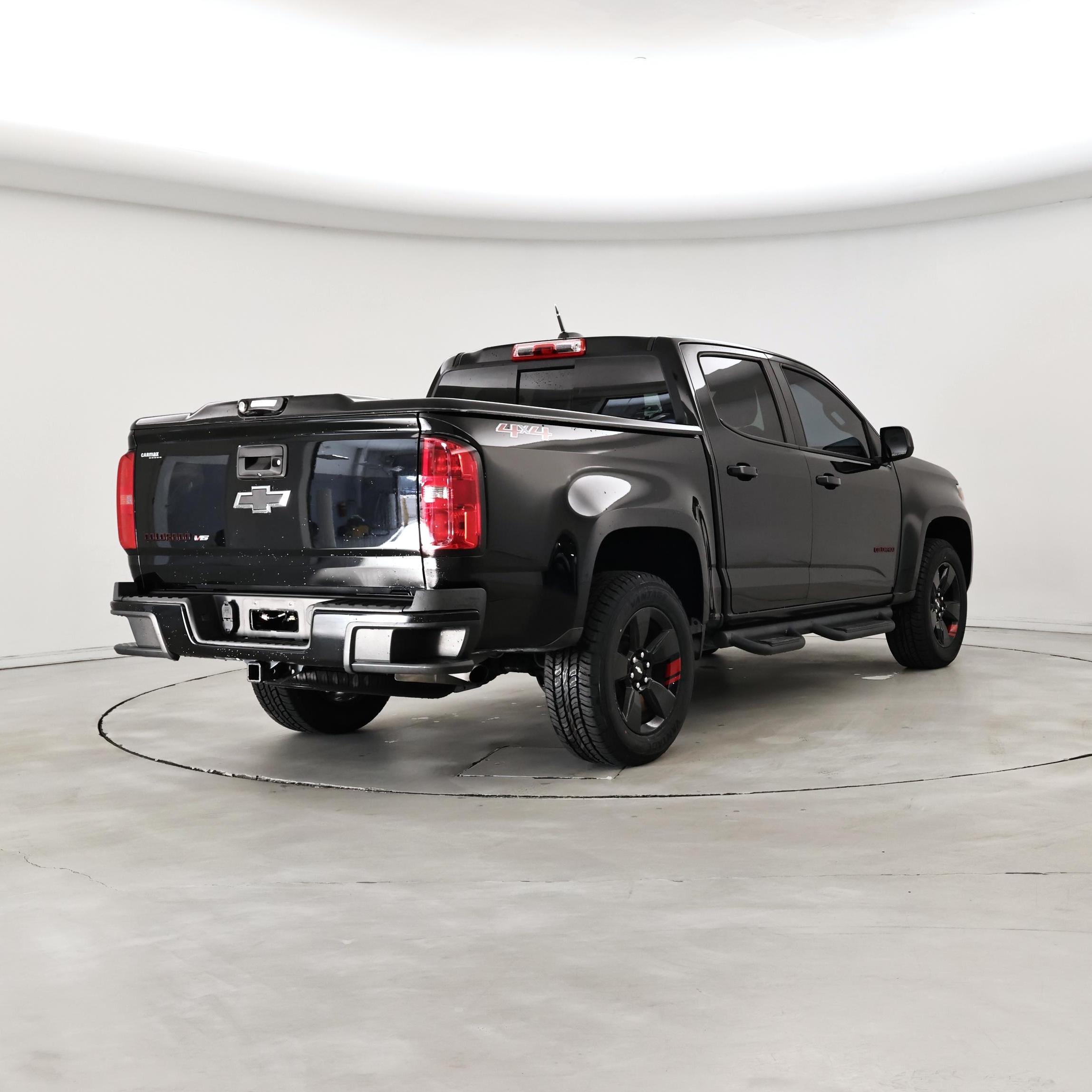 Thumbnail: 2020 Chevrolet Colorado - 8