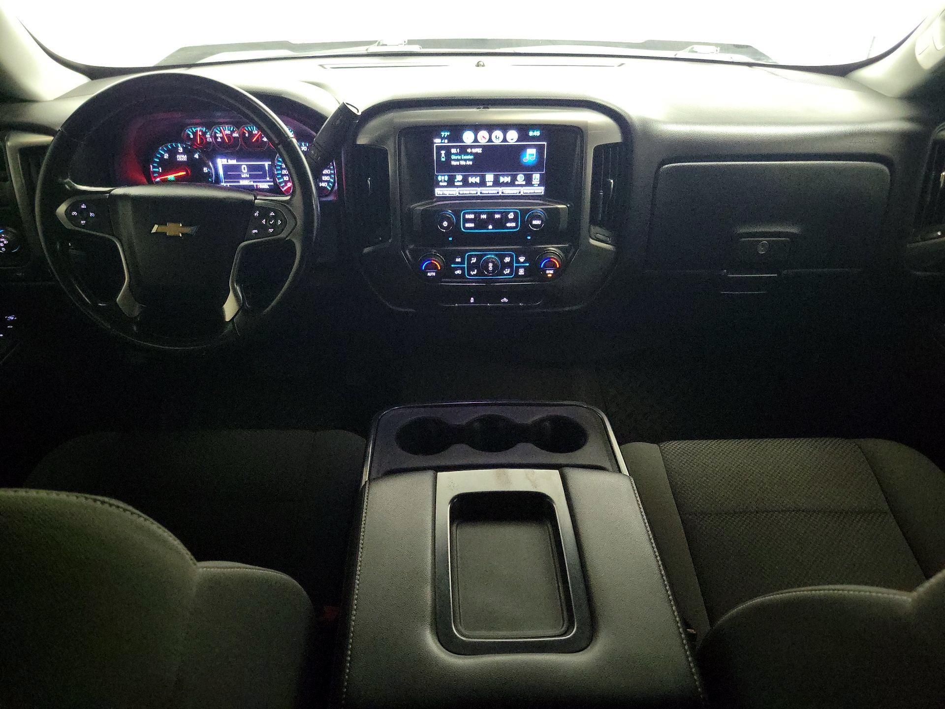 Thumbnail: 2018 Chevrolet Silverado 1500 - 9