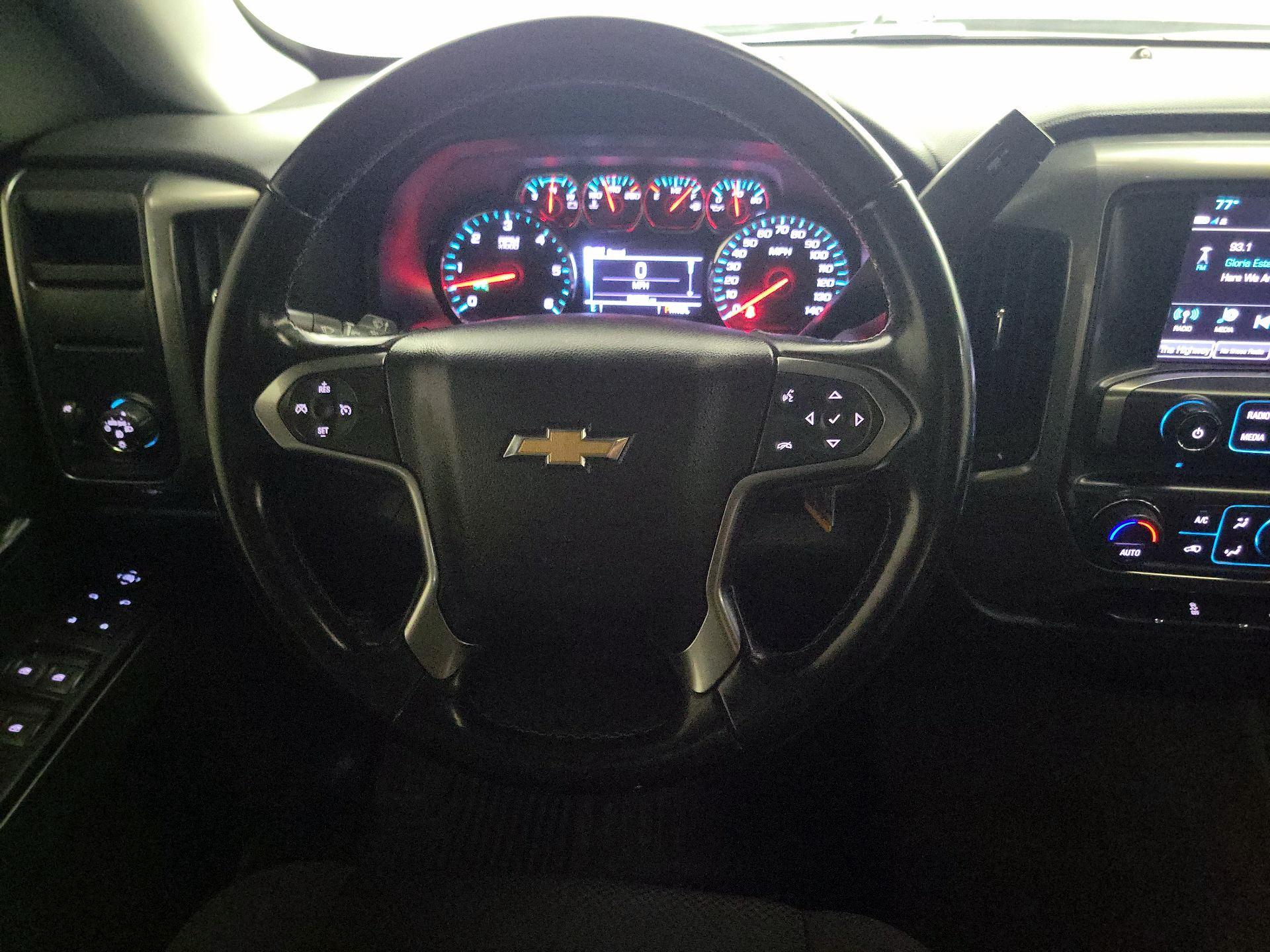 Thumbnail: 2018 Chevrolet Silverado 1500 - 10
