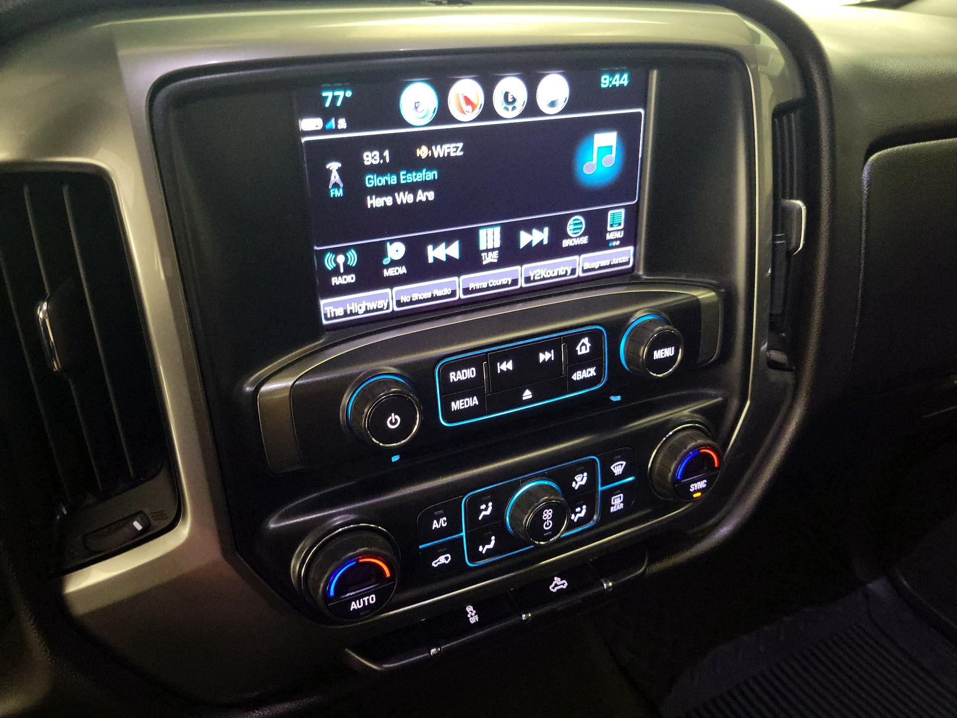 Thumbnail: 2018 Chevrolet Silverado 1500 - 15
