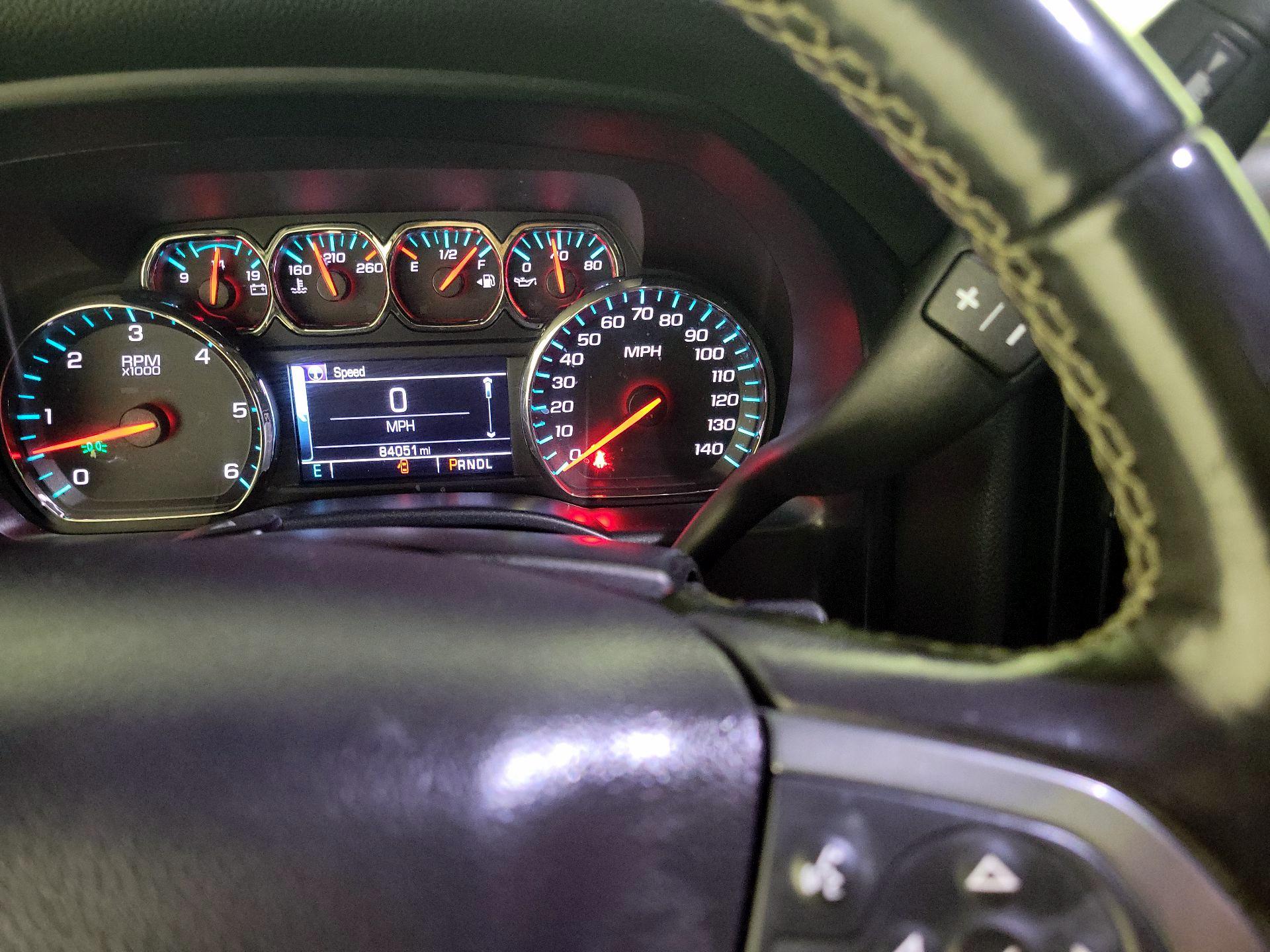 Thumbnail: 2018 Chevrolet Silverado 1500 - 17