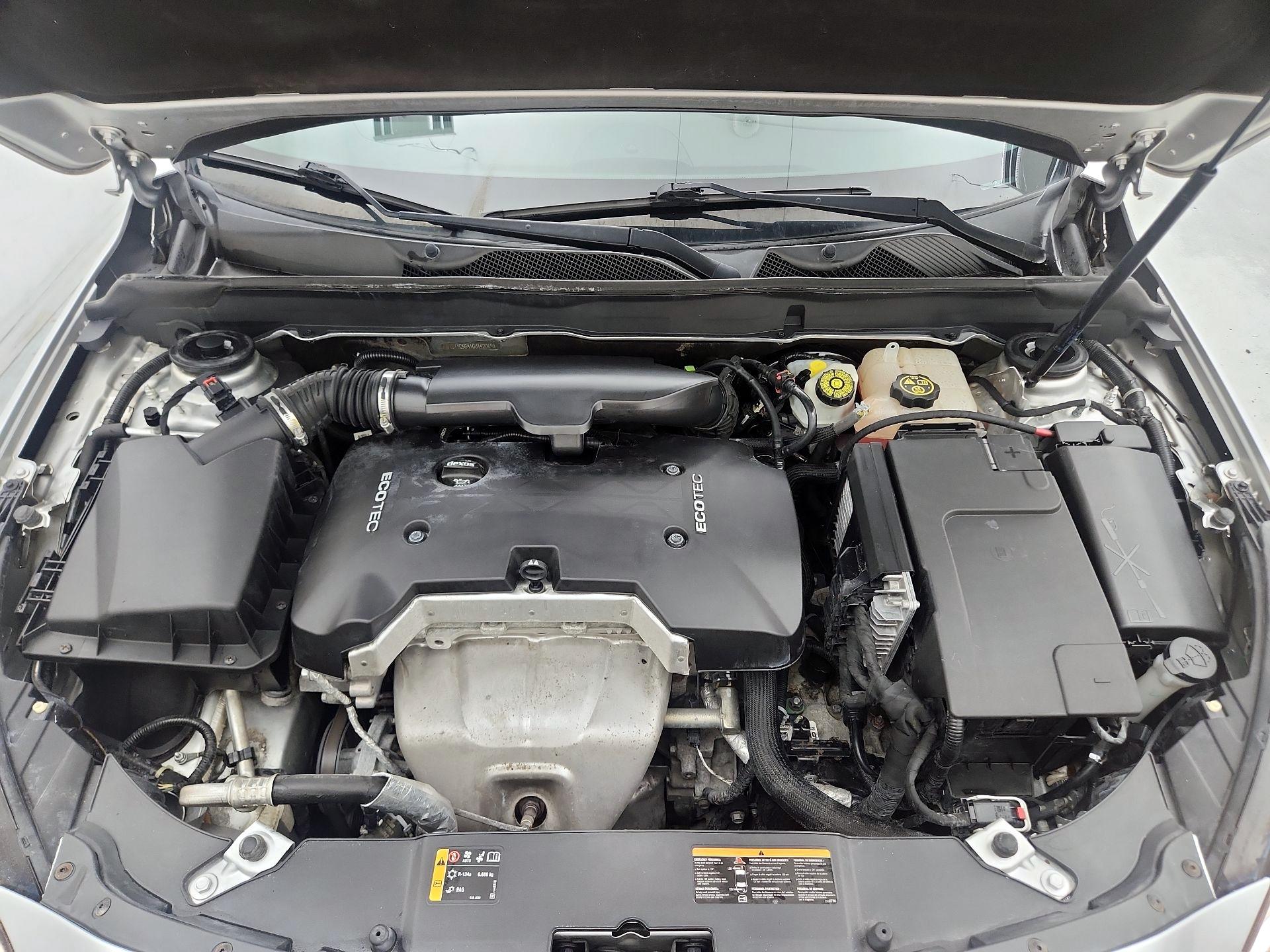 Thumbnail: 2016 Chevrolet Malibu - 20