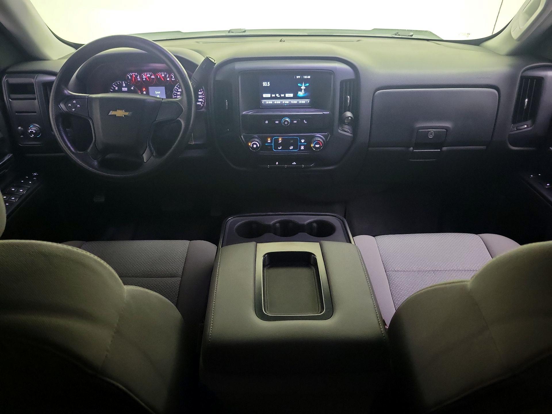 Thumbnail: 2018 Chevrolet Silverado 1500 - 9