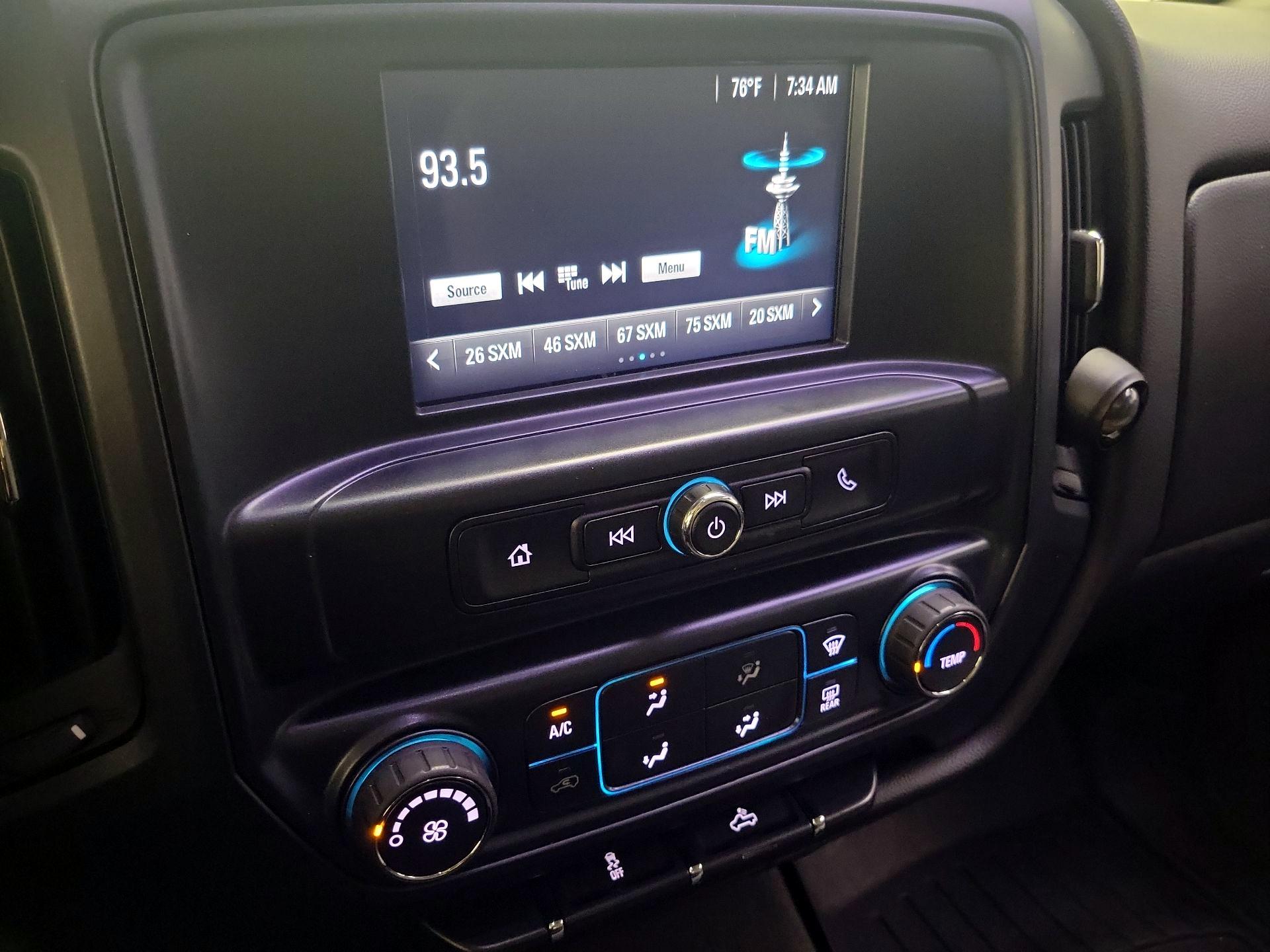 Thumbnail: 2018 Chevrolet Silverado 1500 - 15