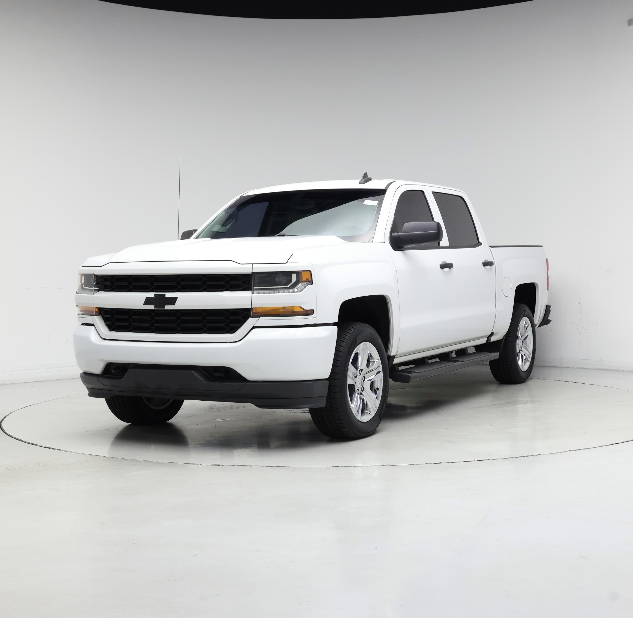 Thumbnail: 2018 Chevrolet Silverado 1500 - 4