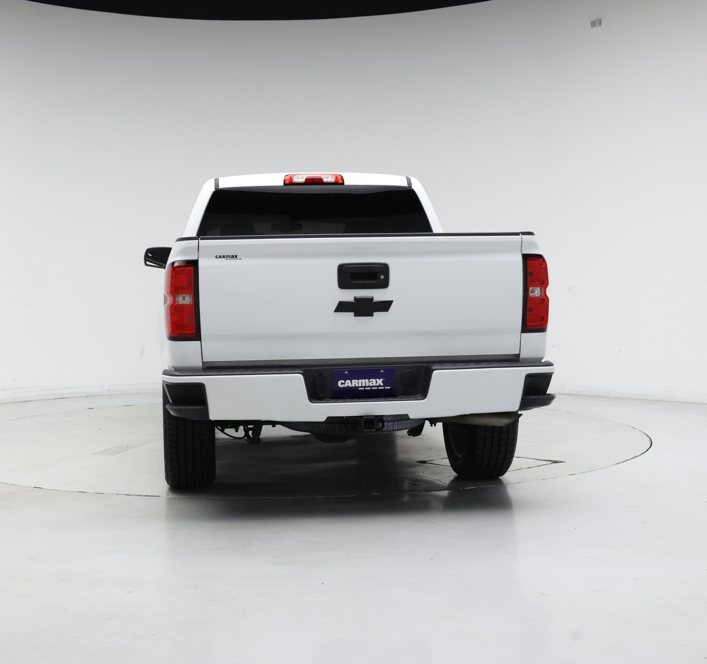Thumbnail: 2018 Chevrolet Silverado 1500 - 6