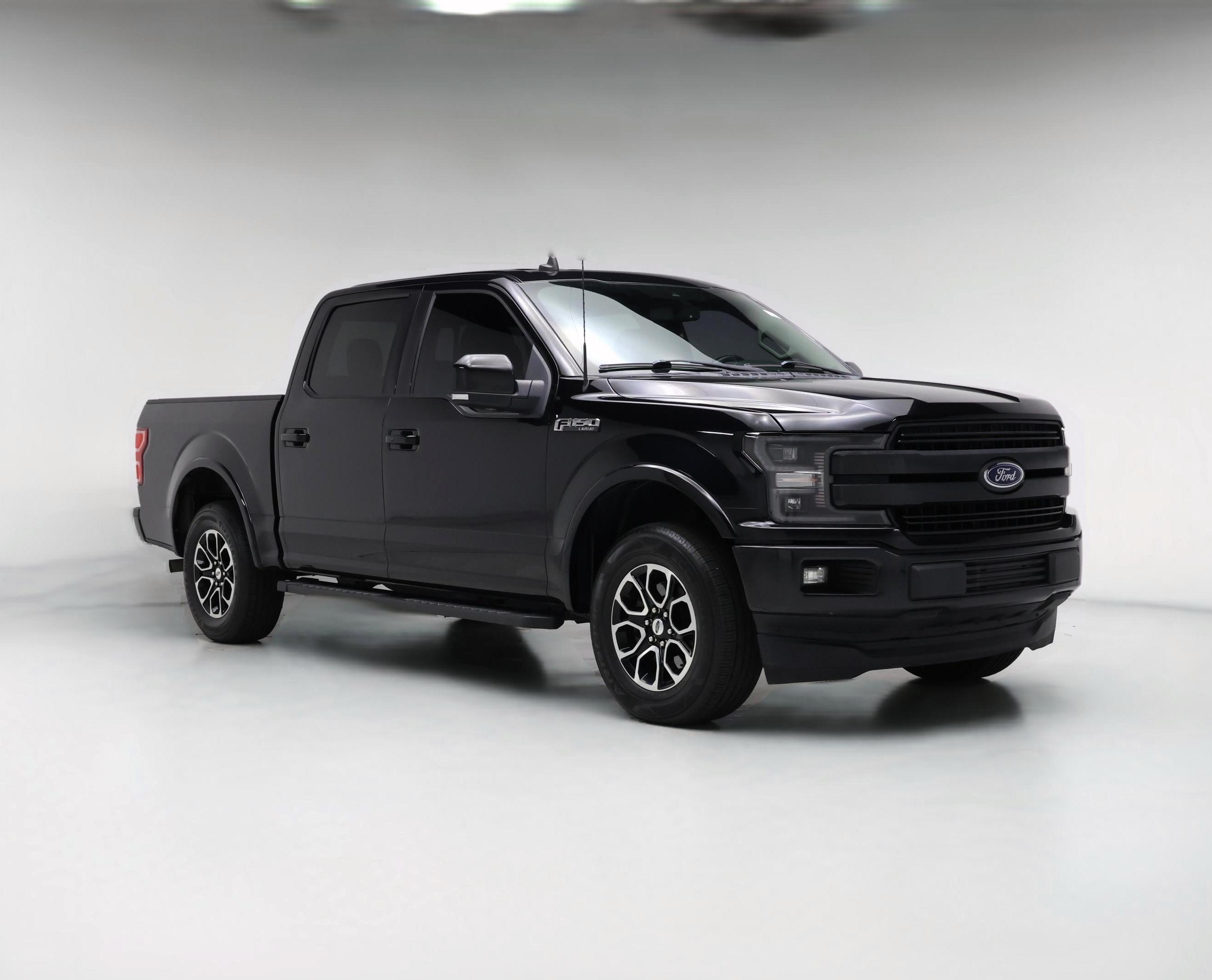 Thumbnail: 2019 Ford F-150 - 1