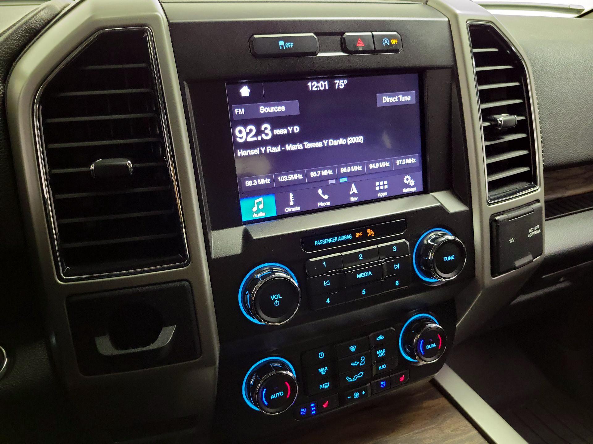 Thumbnail: 2019 Ford F-150 - 16