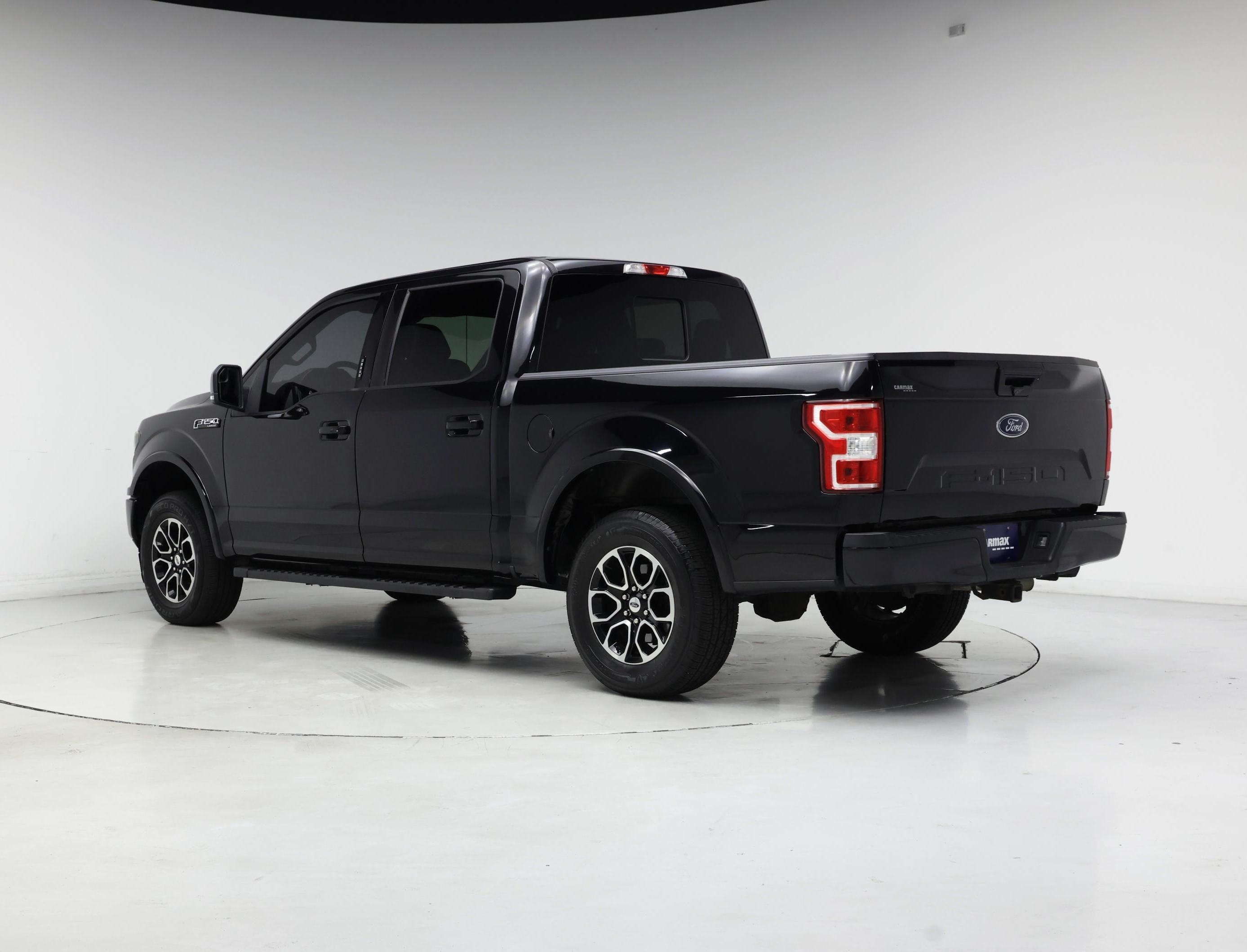 Thumbnail: 2019 Ford F-150 - 2