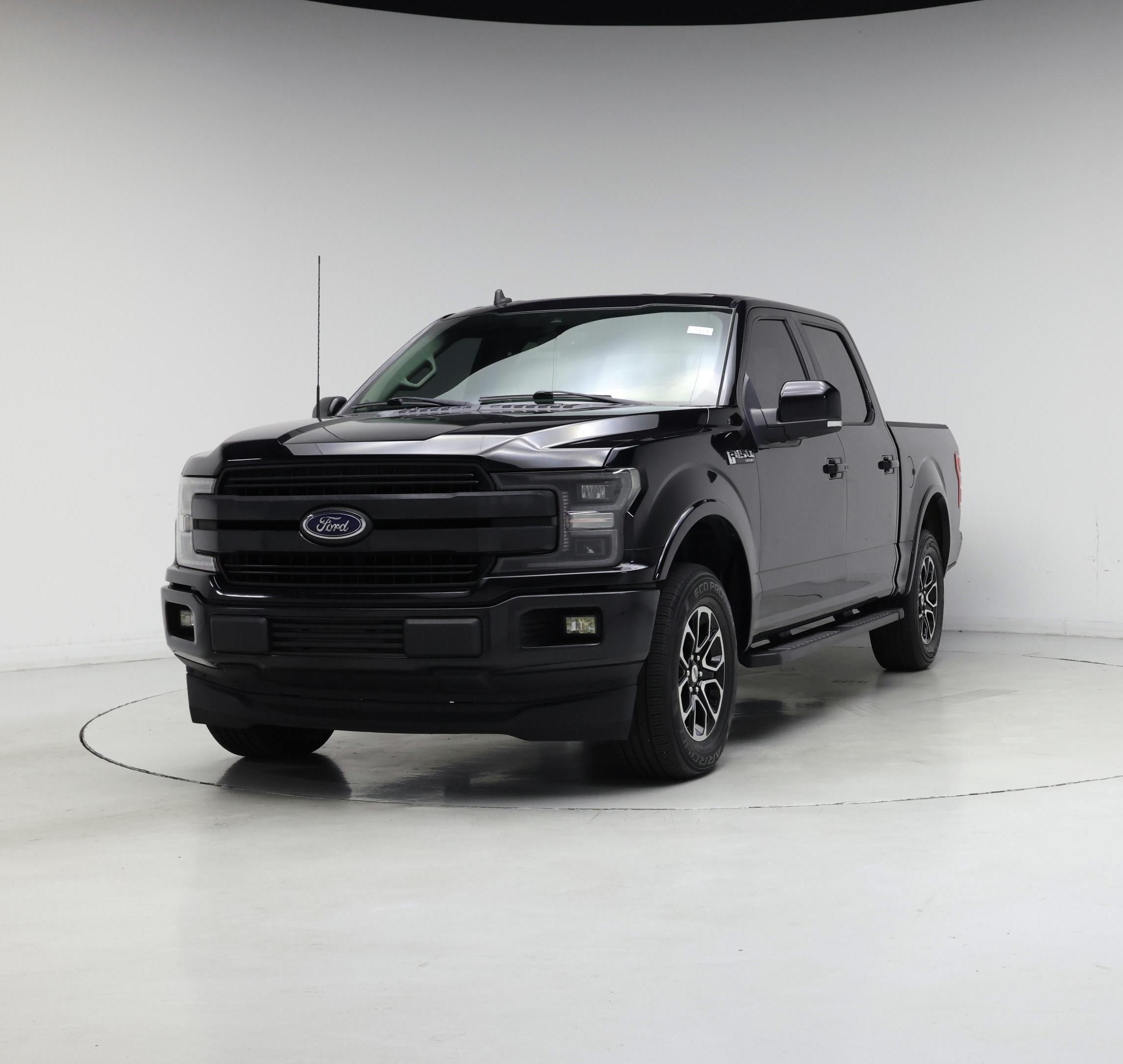 Thumbnail: 2019 Ford F-150 - 4