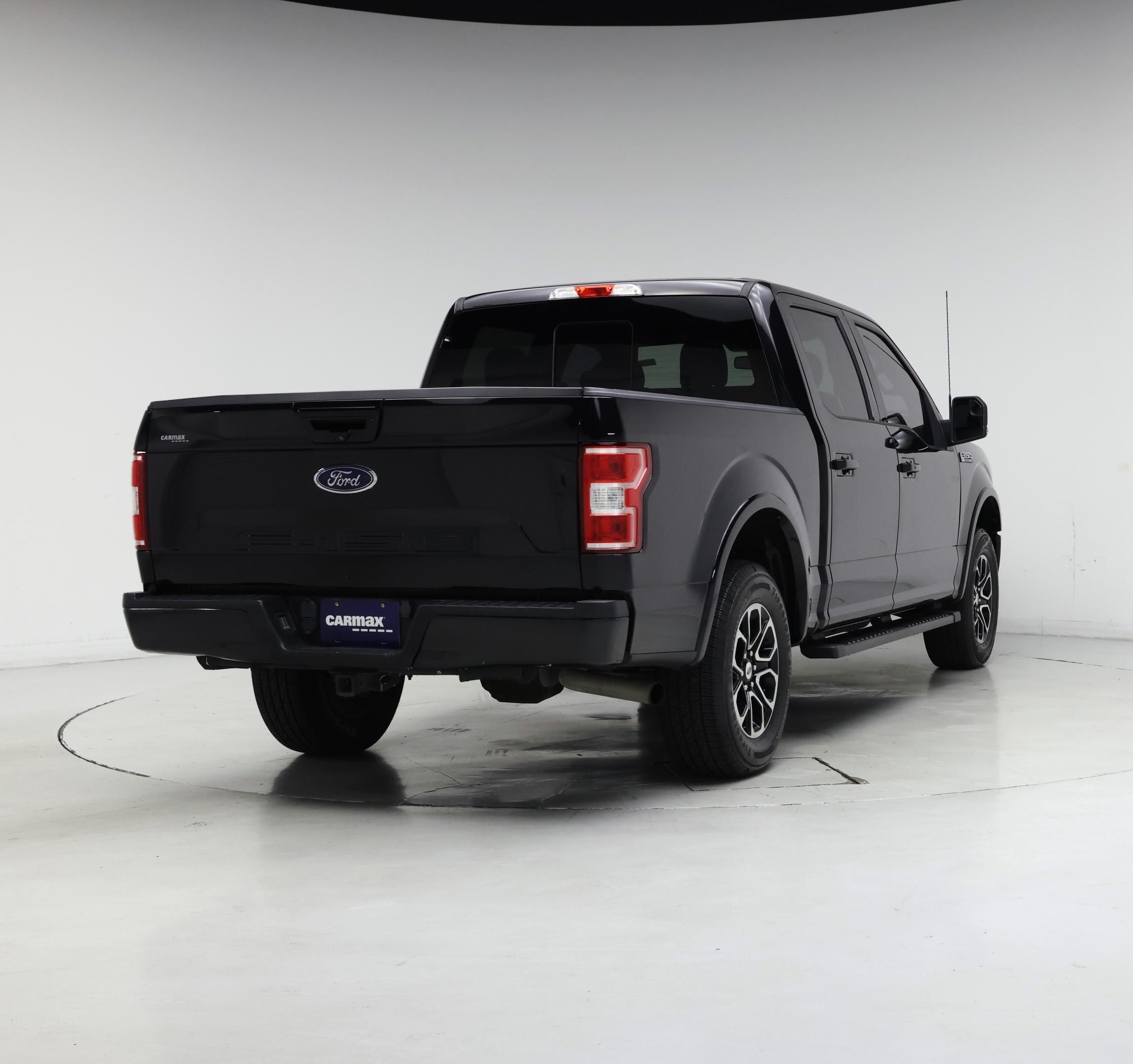 Thumbnail: 2019 Ford F-150 - 8