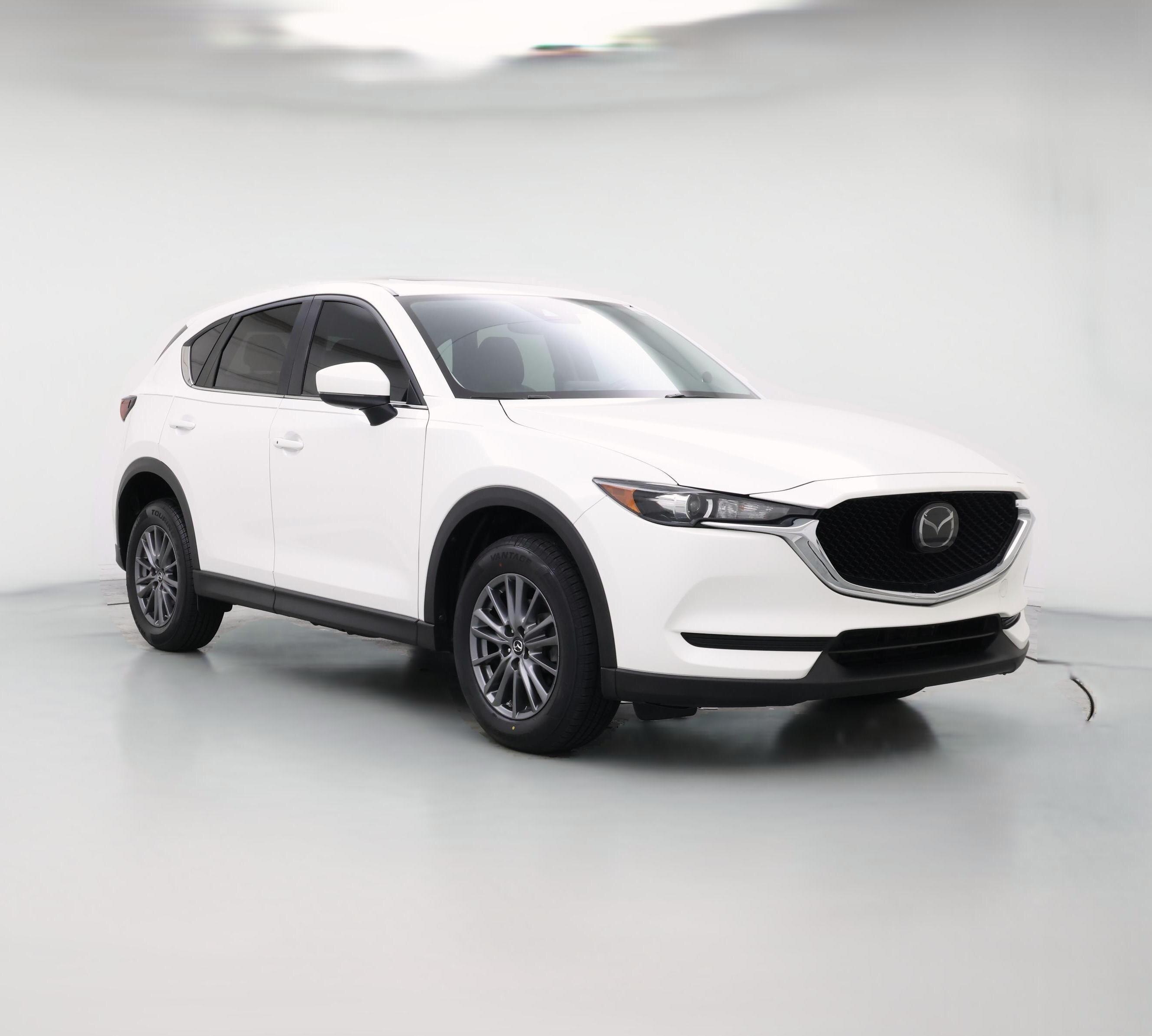 Thumbnail: 2019 Mazda CX-5 - 1