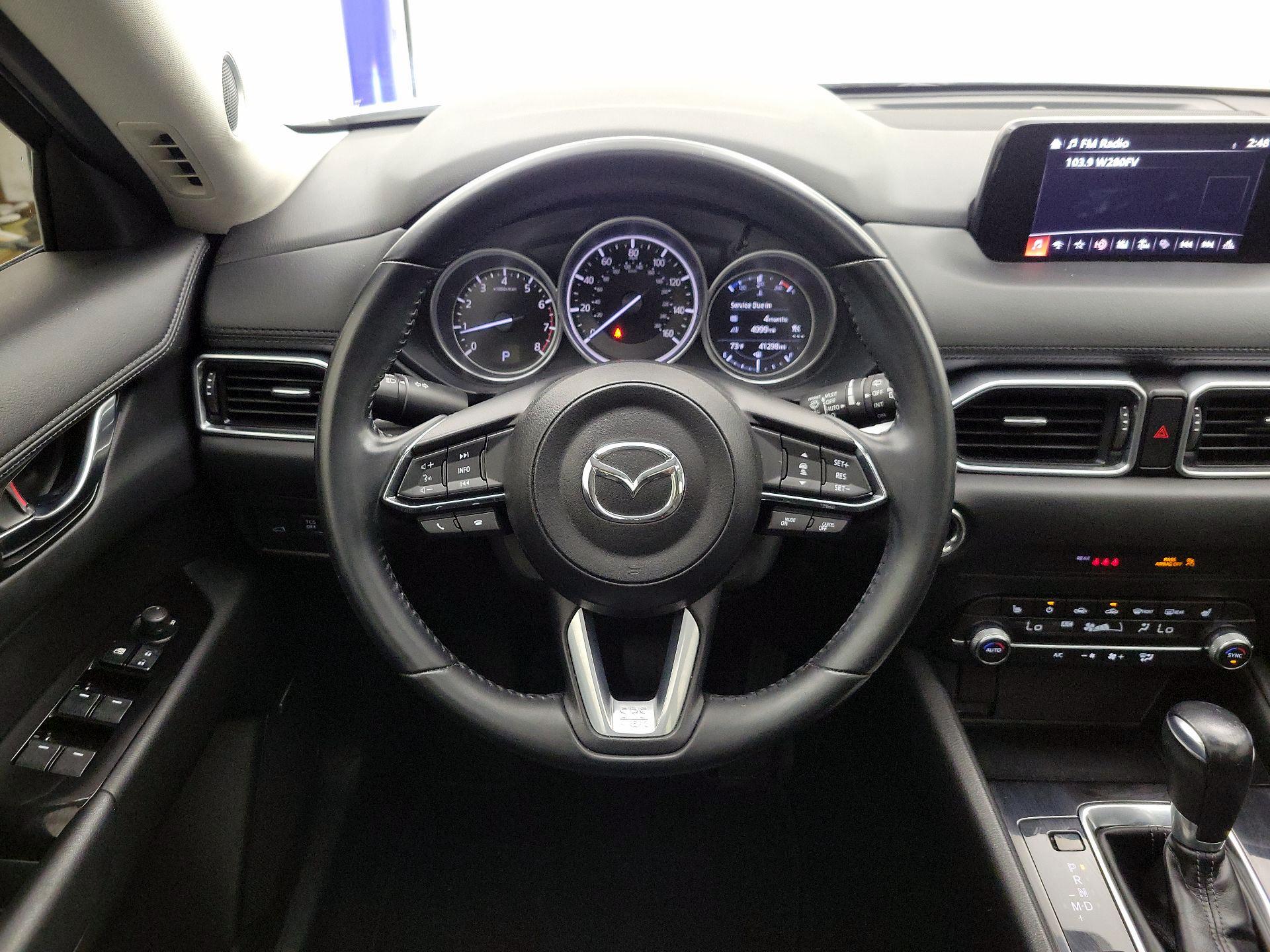 Thumbnail: 2019 Mazda CX-5 - 10