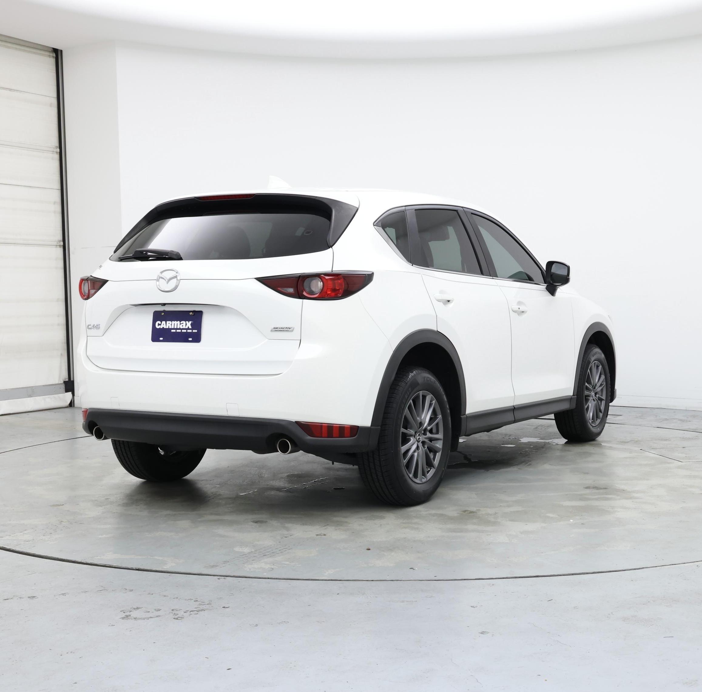 Thumbnail: 2019 Mazda CX-5 - 8