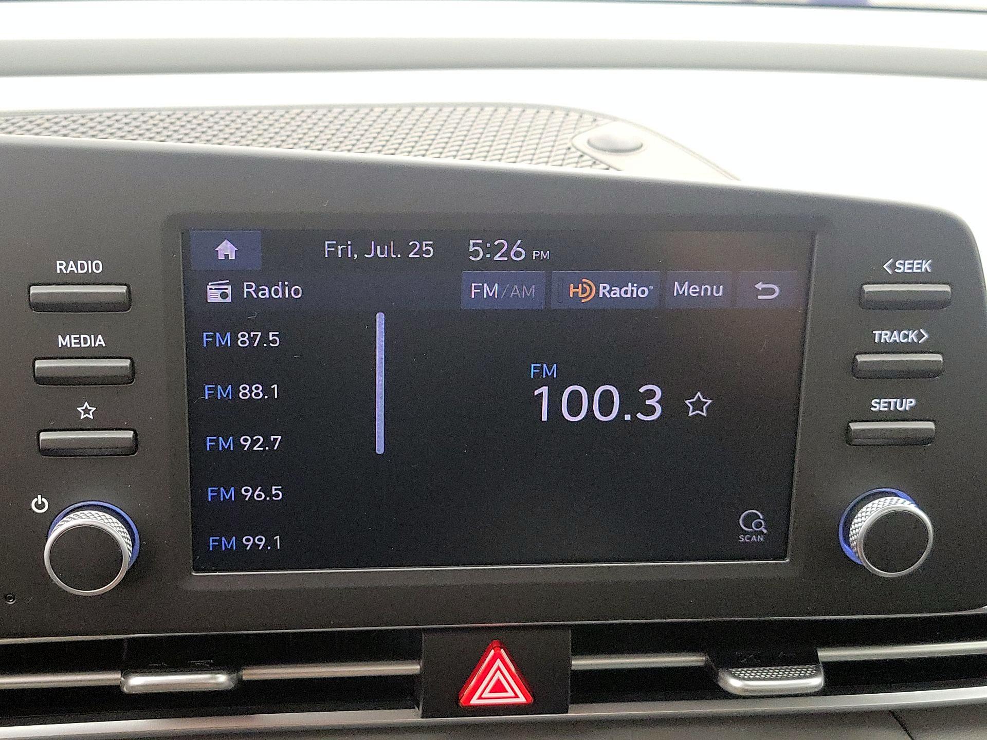 Thumbnail: 2023 Hyundai Elantra - 15