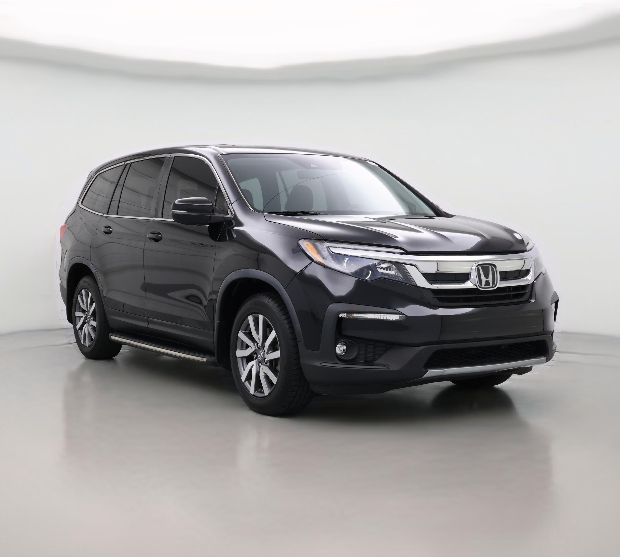 Thumbnail: 2021 Honda Pilot - 1