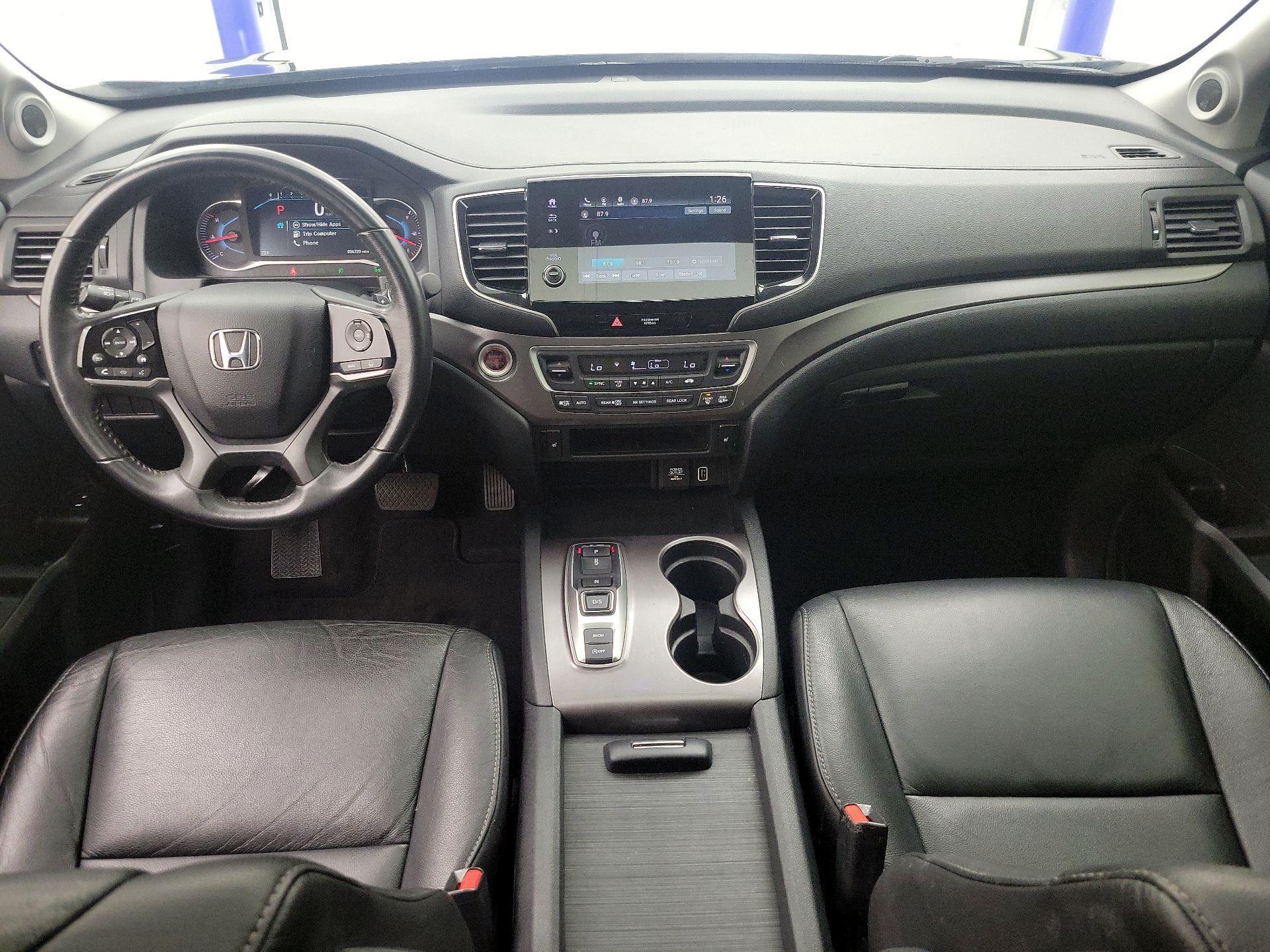 Thumbnail: 2021 Honda Pilot - 9