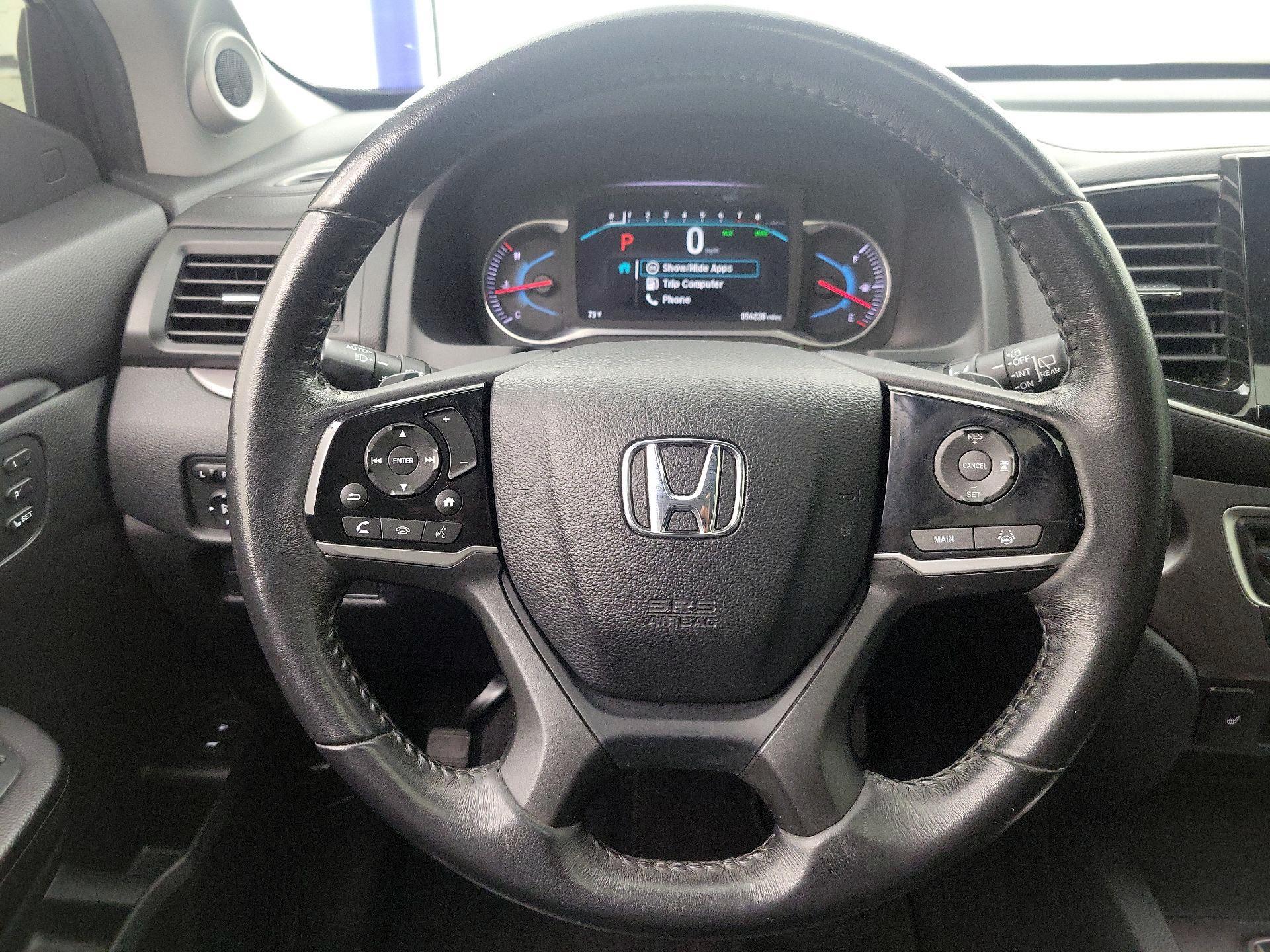 Thumbnail: 2021 Honda Pilot - 10