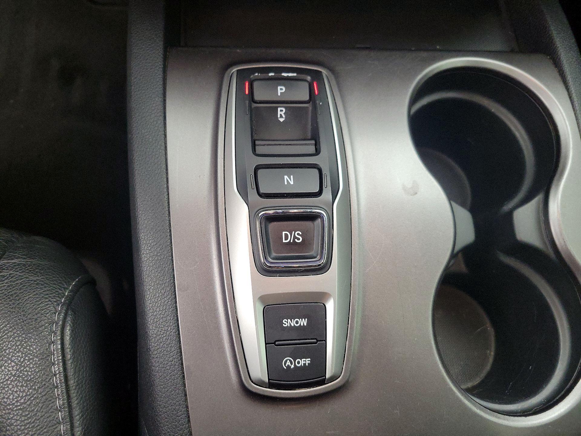 Thumbnail: 2021 Honda Pilot - 17