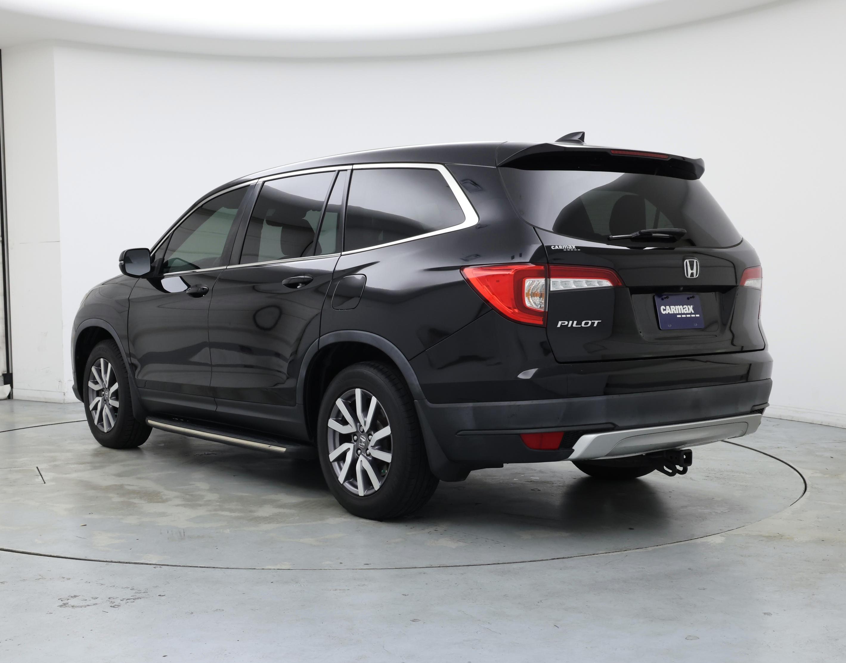 Thumbnail: 2021 Honda Pilot - 2