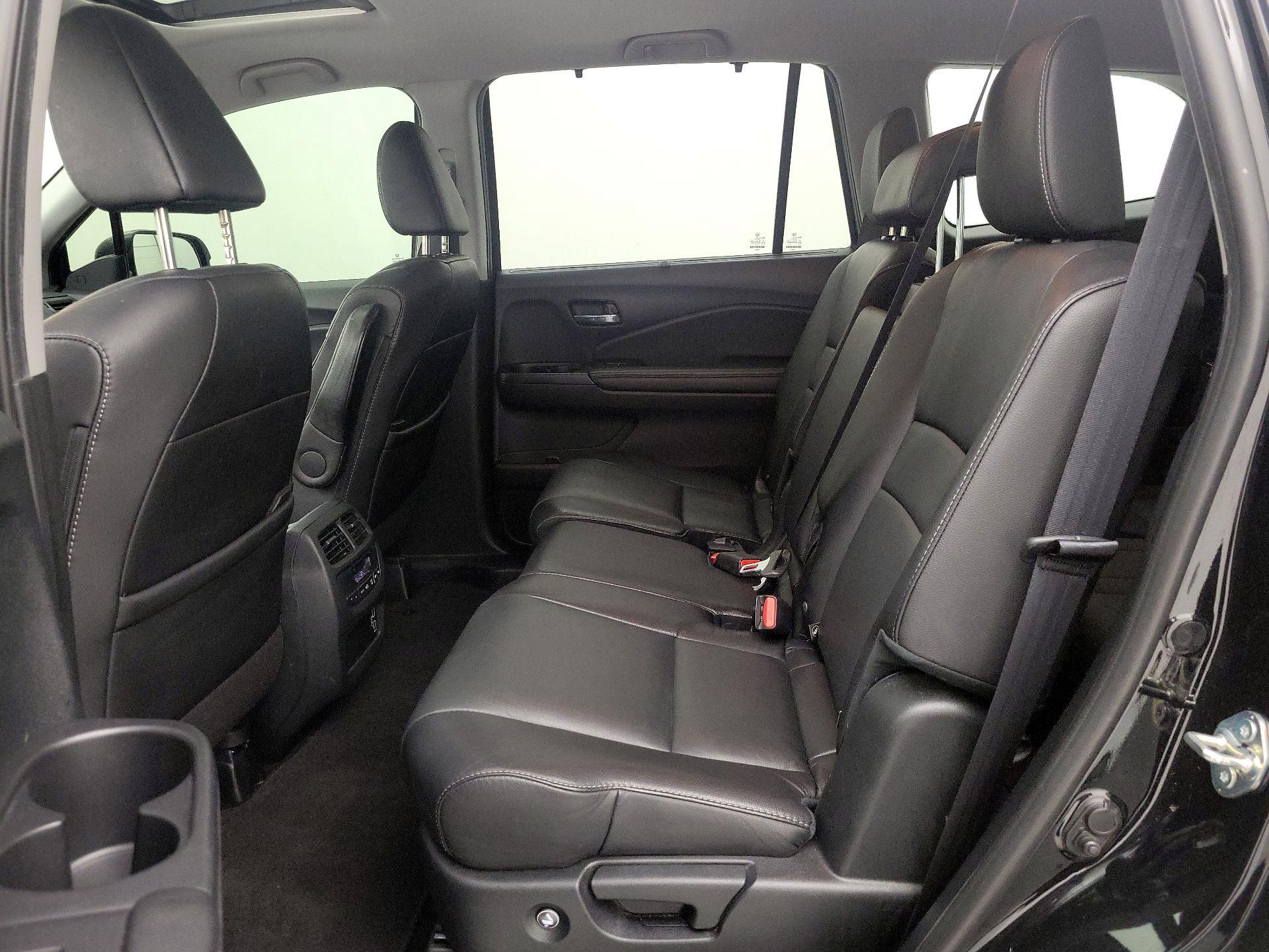 Thumbnail: 2021 Honda Pilot - 20