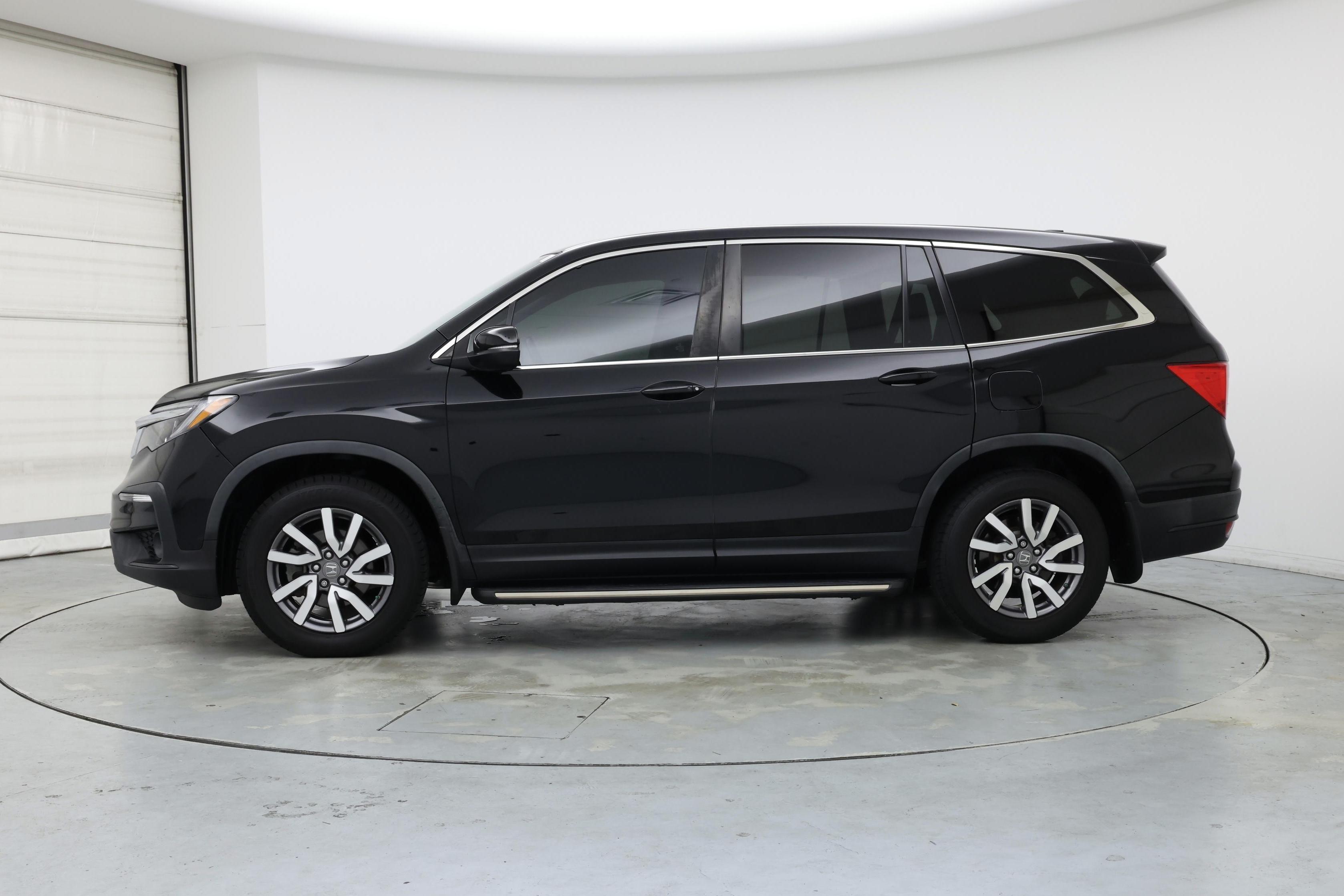Thumbnail: 2021 Honda Pilot - 3