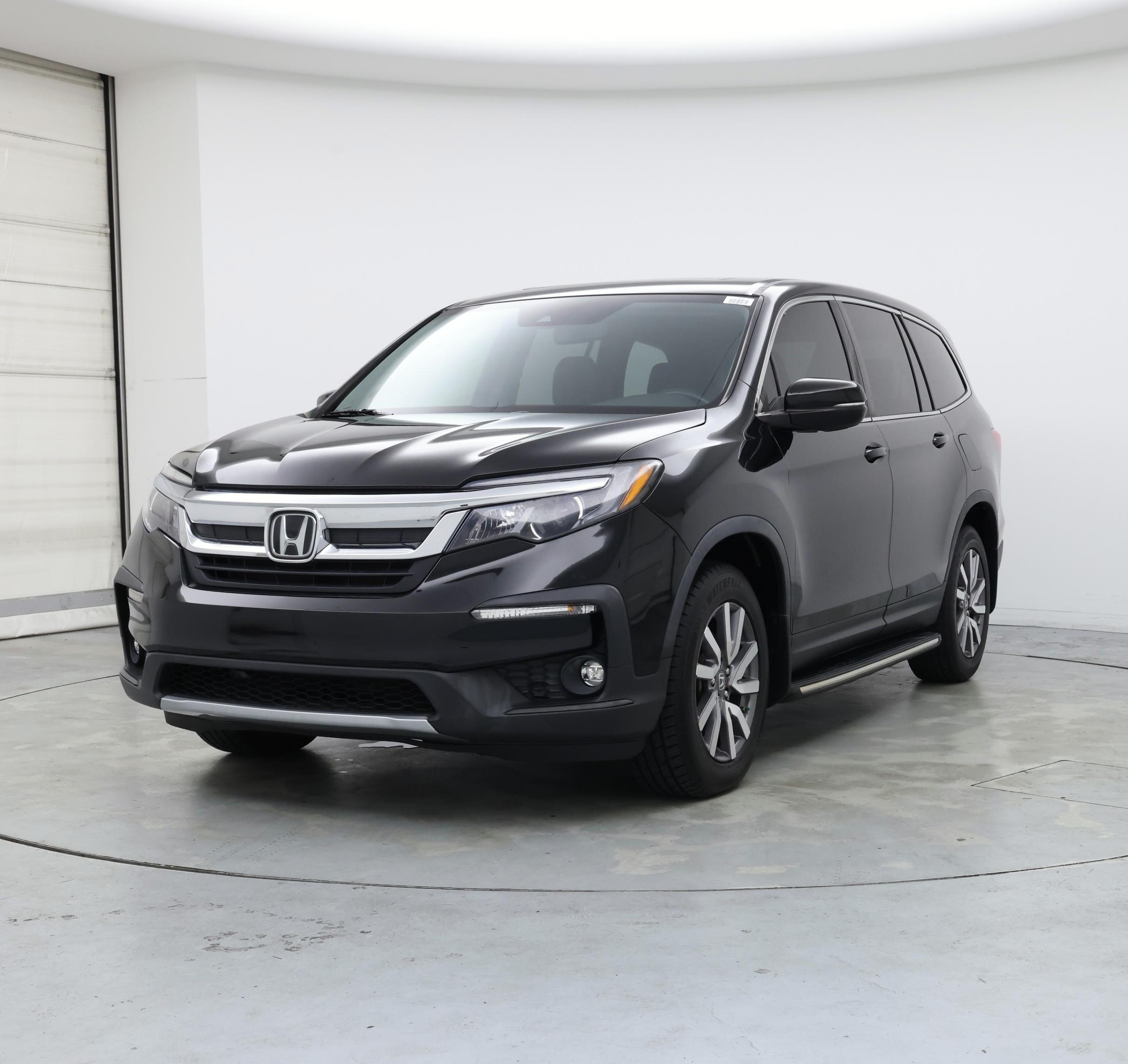 Thumbnail: 2021 Honda Pilot - 4