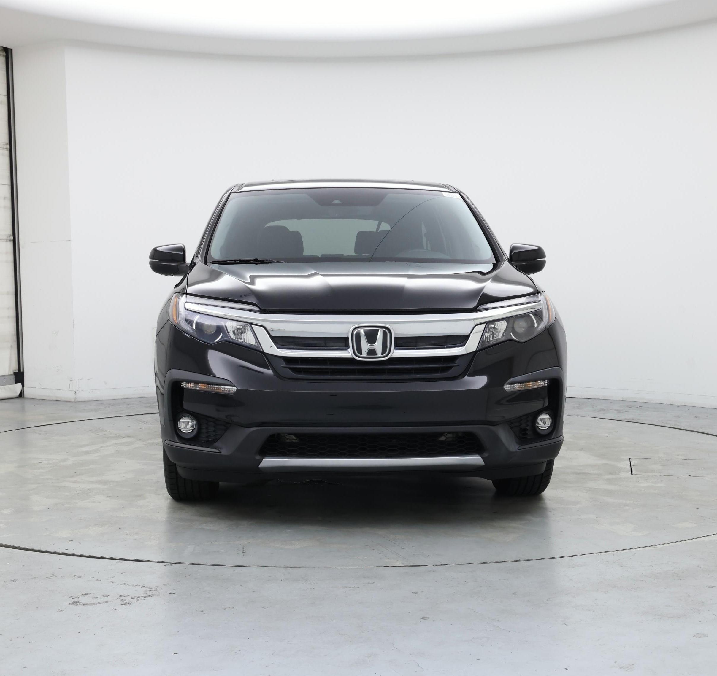 Thumbnail: 2021 Honda Pilot - 5