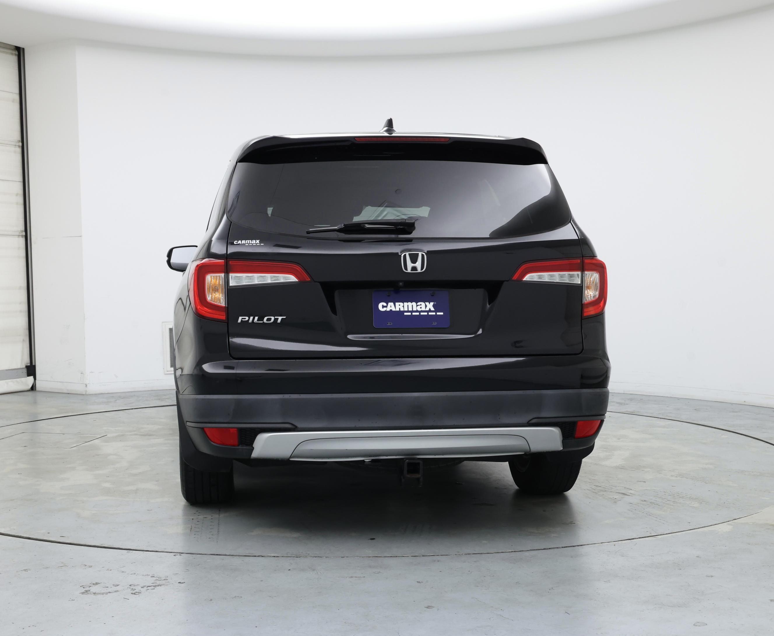 Thumbnail: 2021 Honda Pilot - 6