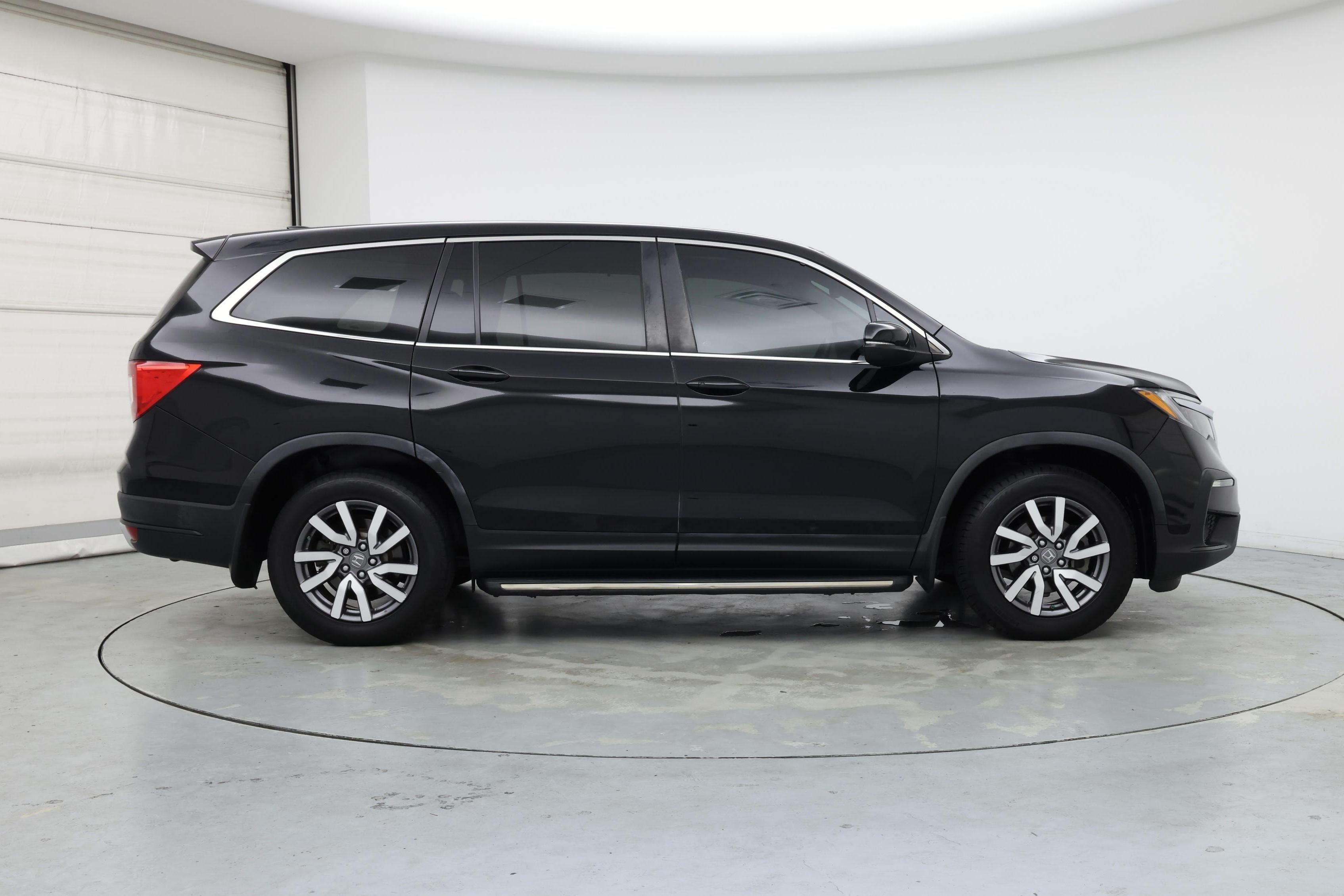 Thumbnail: 2021 Honda Pilot - 7