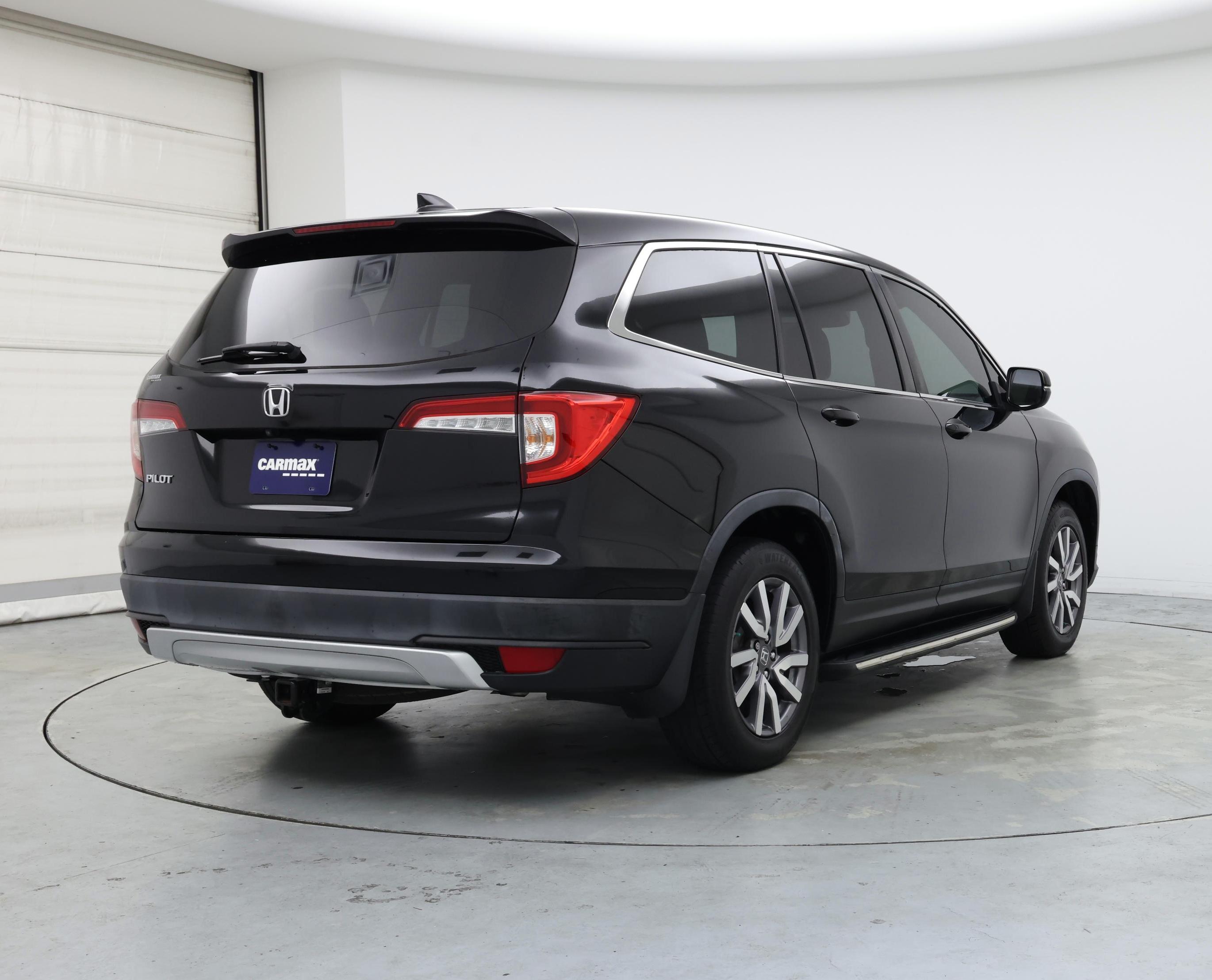 Thumbnail: 2021 Honda Pilot - 8