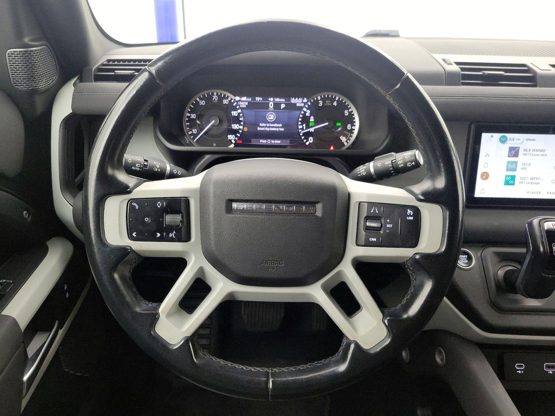 Thumbnail: 2023 Land Rover Defender - 10