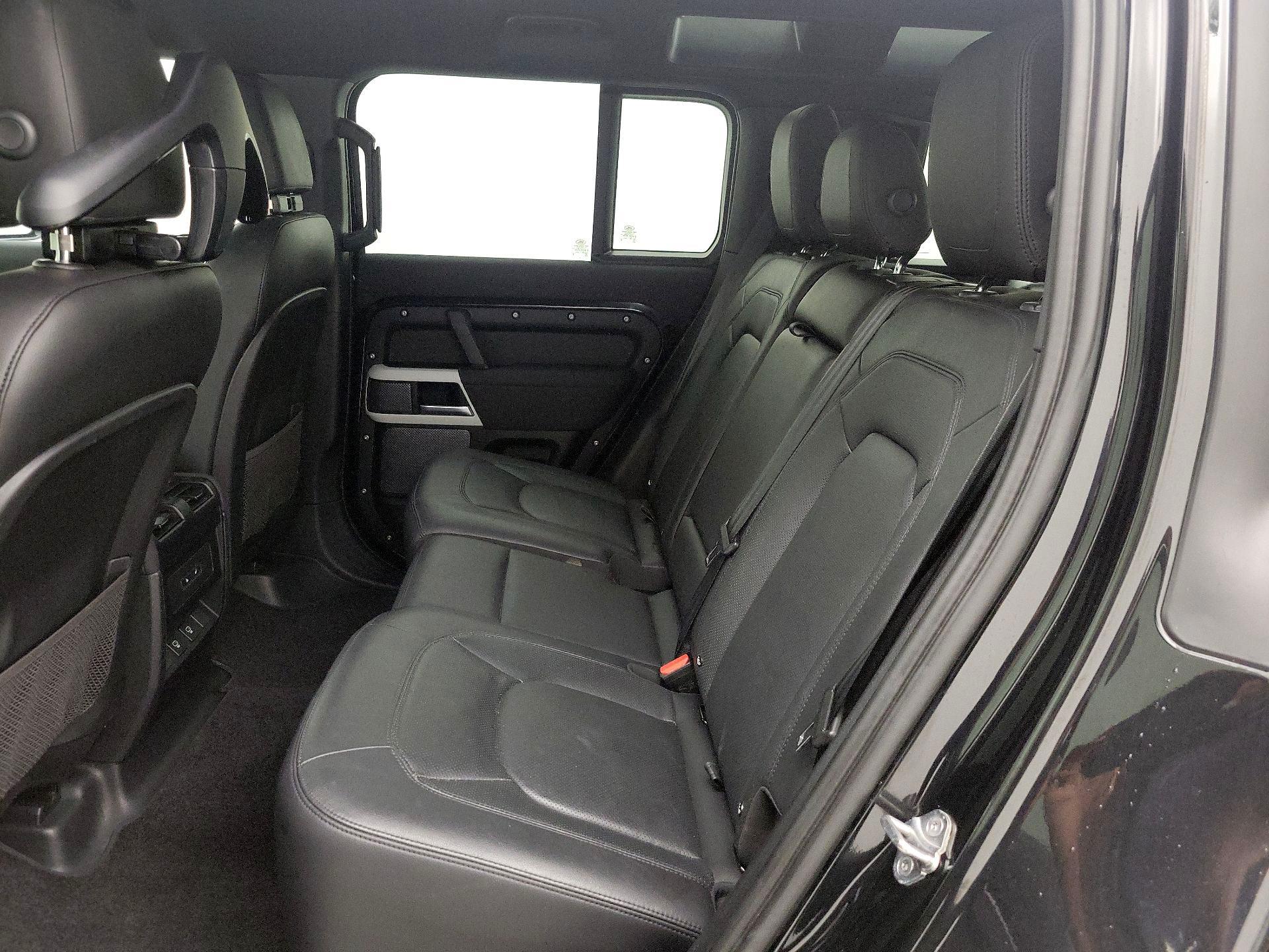 Thumbnail: 2023 Land Rover Defender - 19