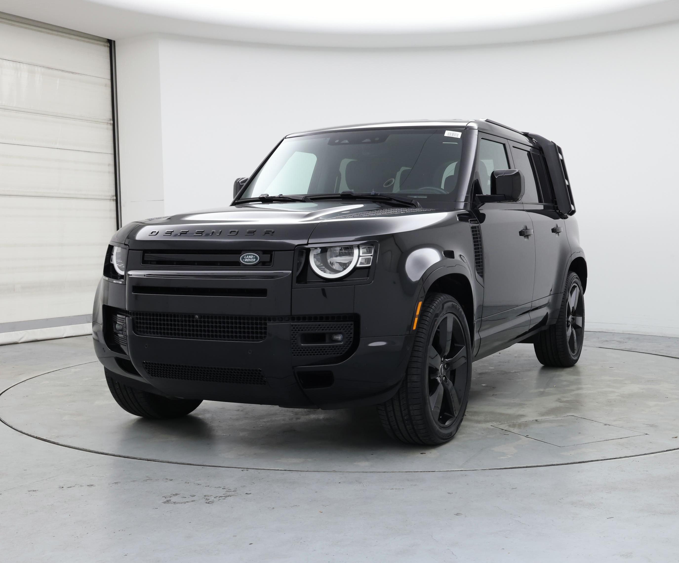 Thumbnail: 2023 Land Rover Defender - 4