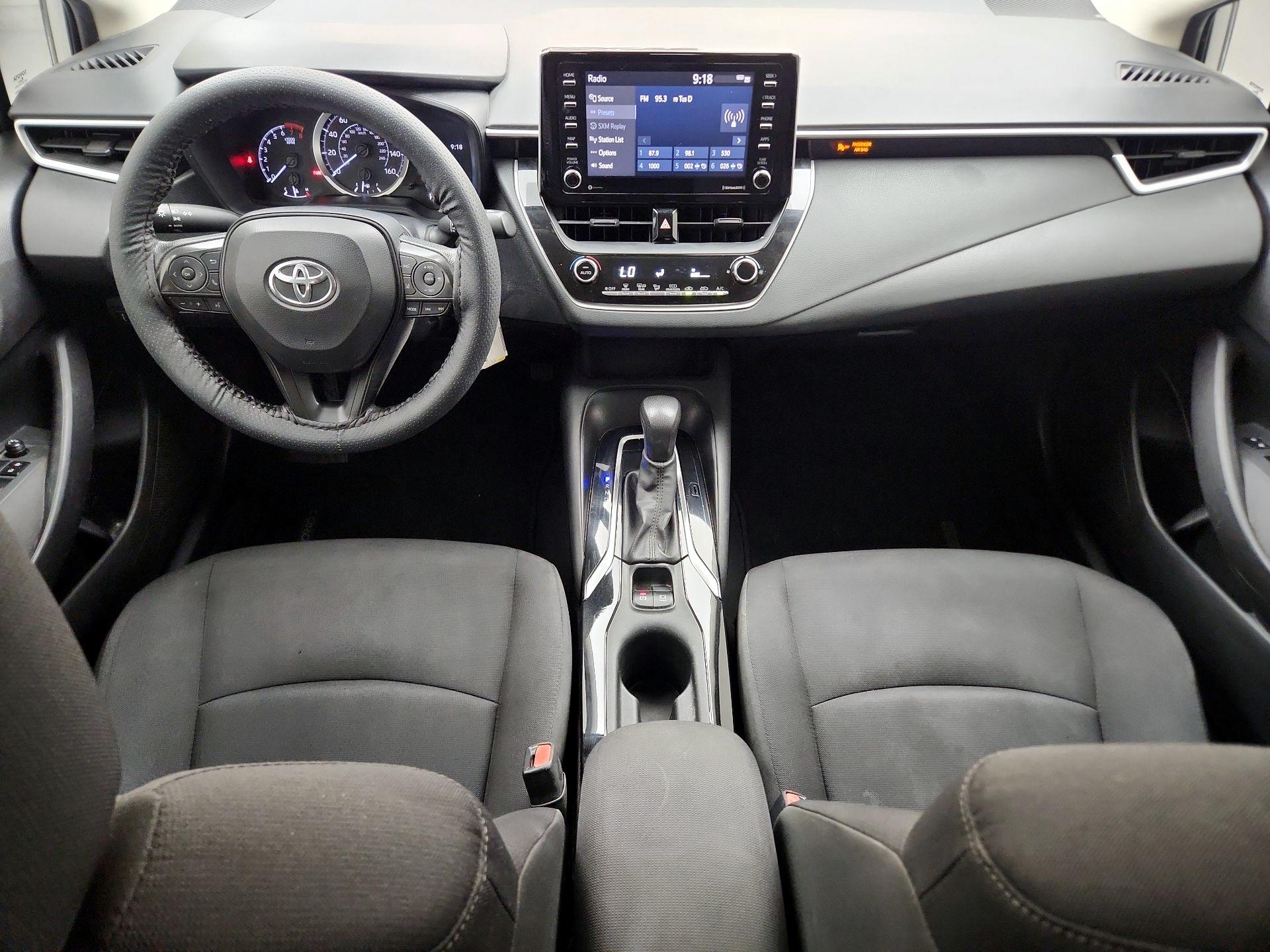 Thumbnail: 2021 Toyota Corolla - 9