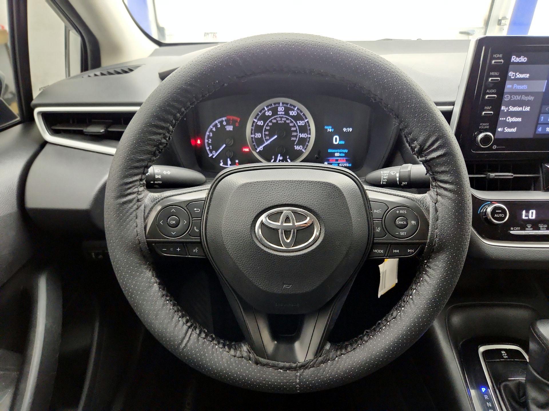 Thumbnail: 2021 Toyota Corolla - 10